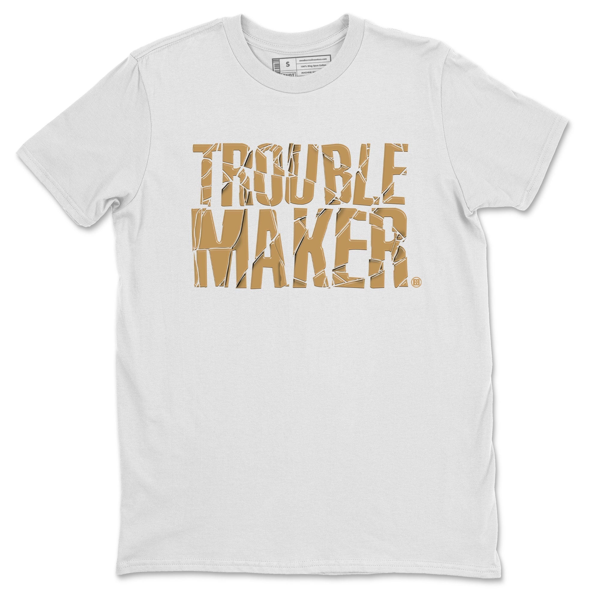 Trouble Maker snkmatch Tee - Air Jordan 13 Wheat