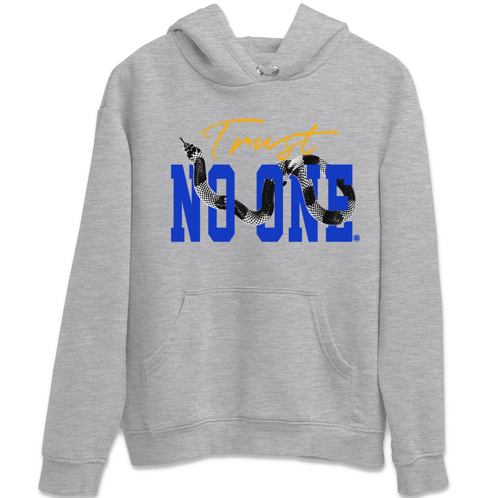 Trust No One Unisex Tops - Air Jordan 14 Laney