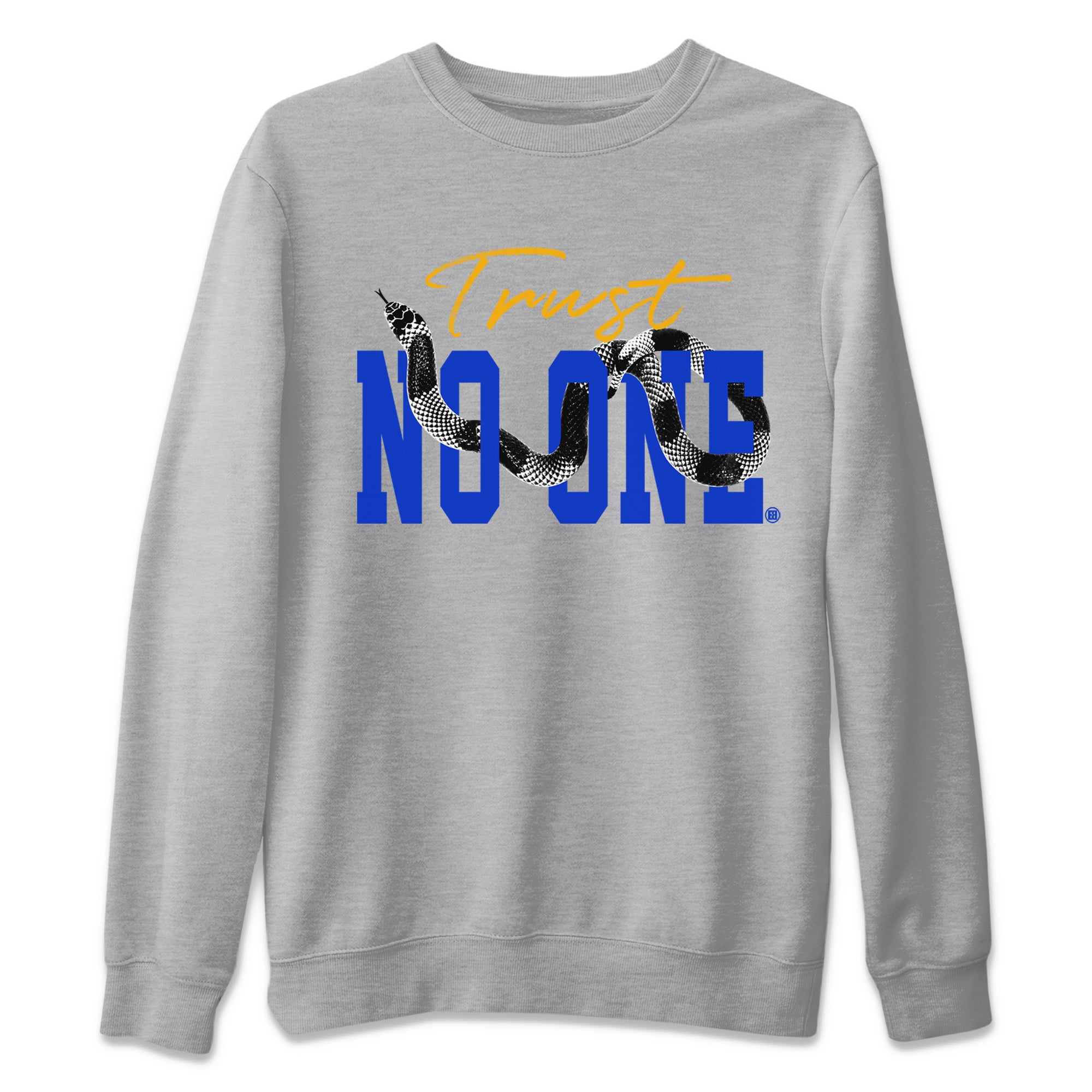 Trust No One Unisex Tops - Air Jordan 14 Laney