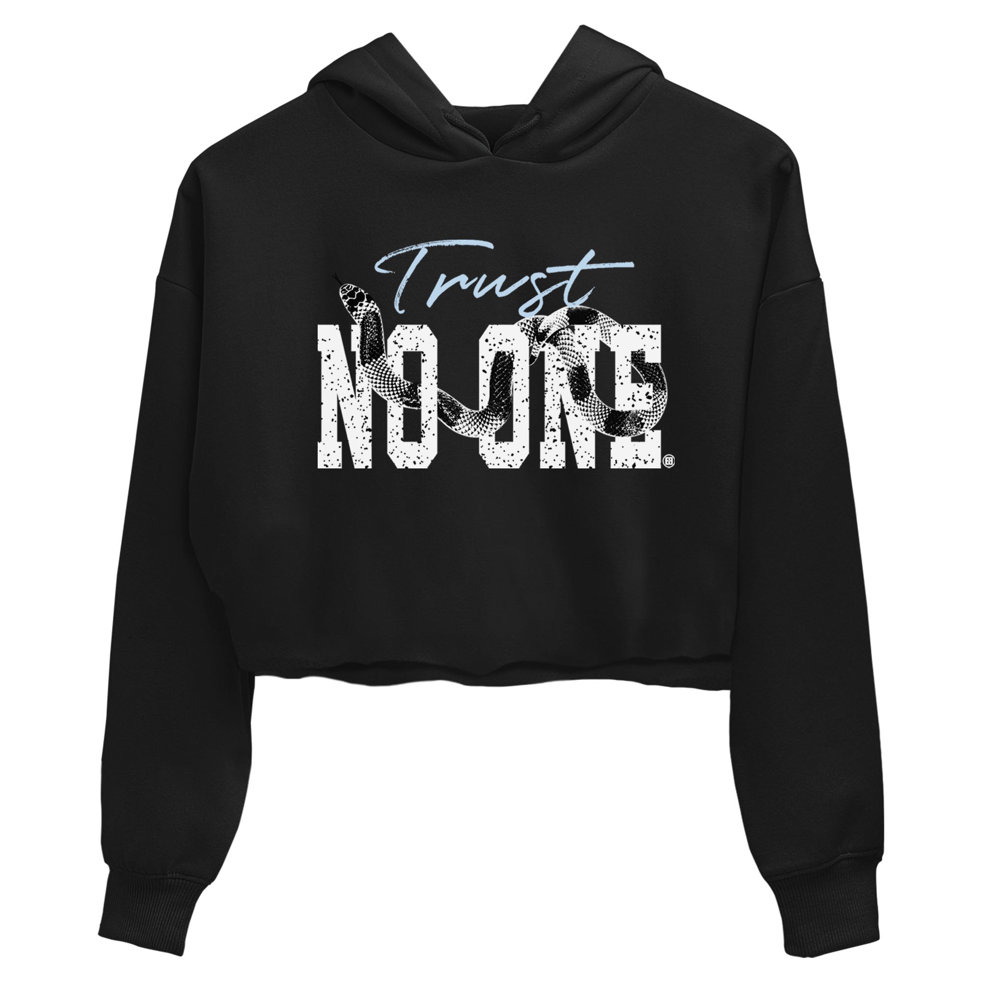 Trust No One snkmatch Women's Top - Air Jordan 6 White Black