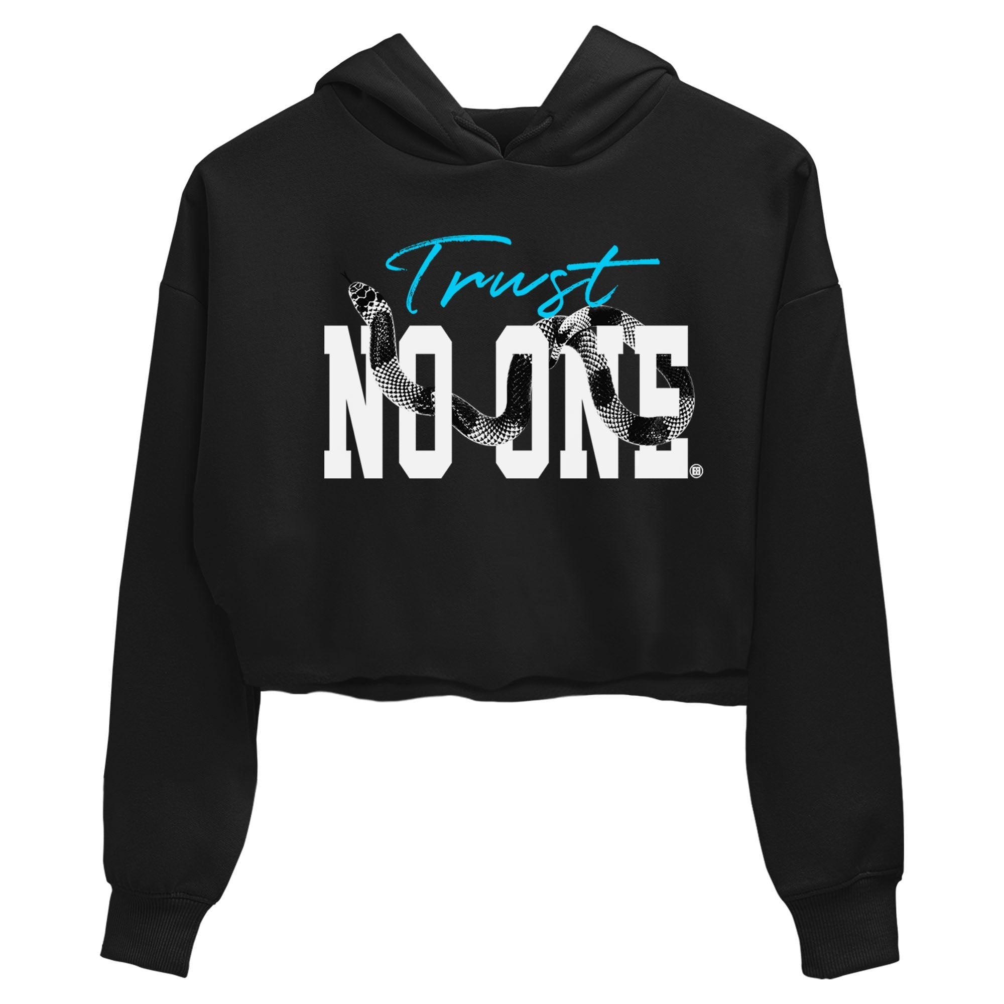 Trust No One snkmatch Women's Top - Air Jordan 9 Powder Blue