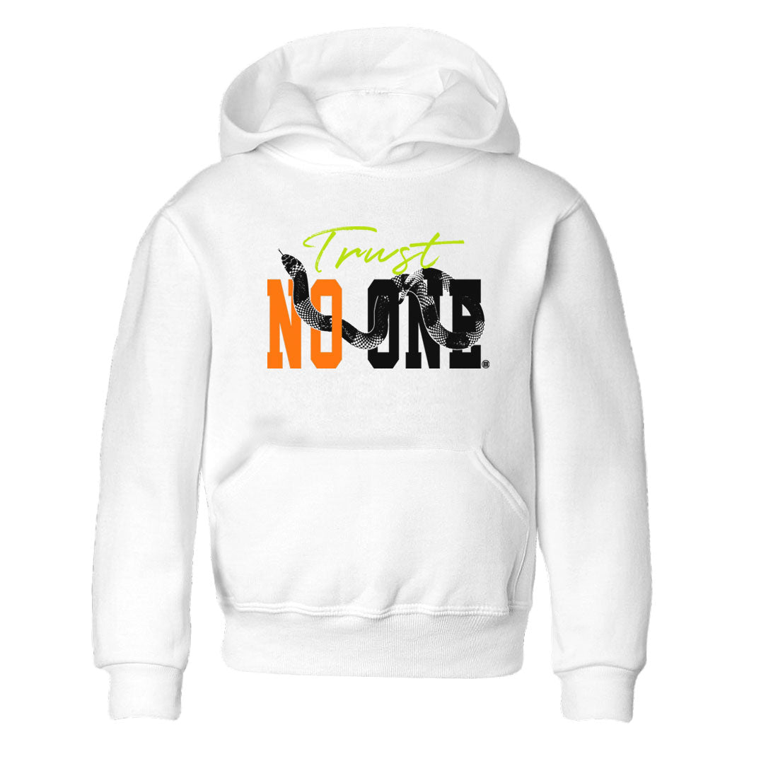 Trust No One snkmatch Tee Kids - Dunk Halloween