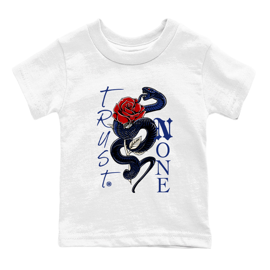 Trust None snkmatch Tees Kids - Air Jordan 1 Rare Air