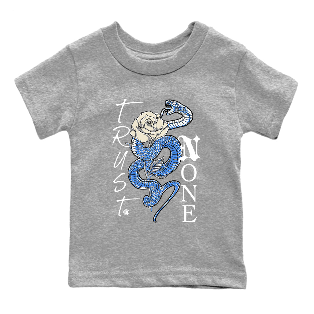 Trust None snkmatch Tees Kids - Air Jordan 3 Lucky Shorts