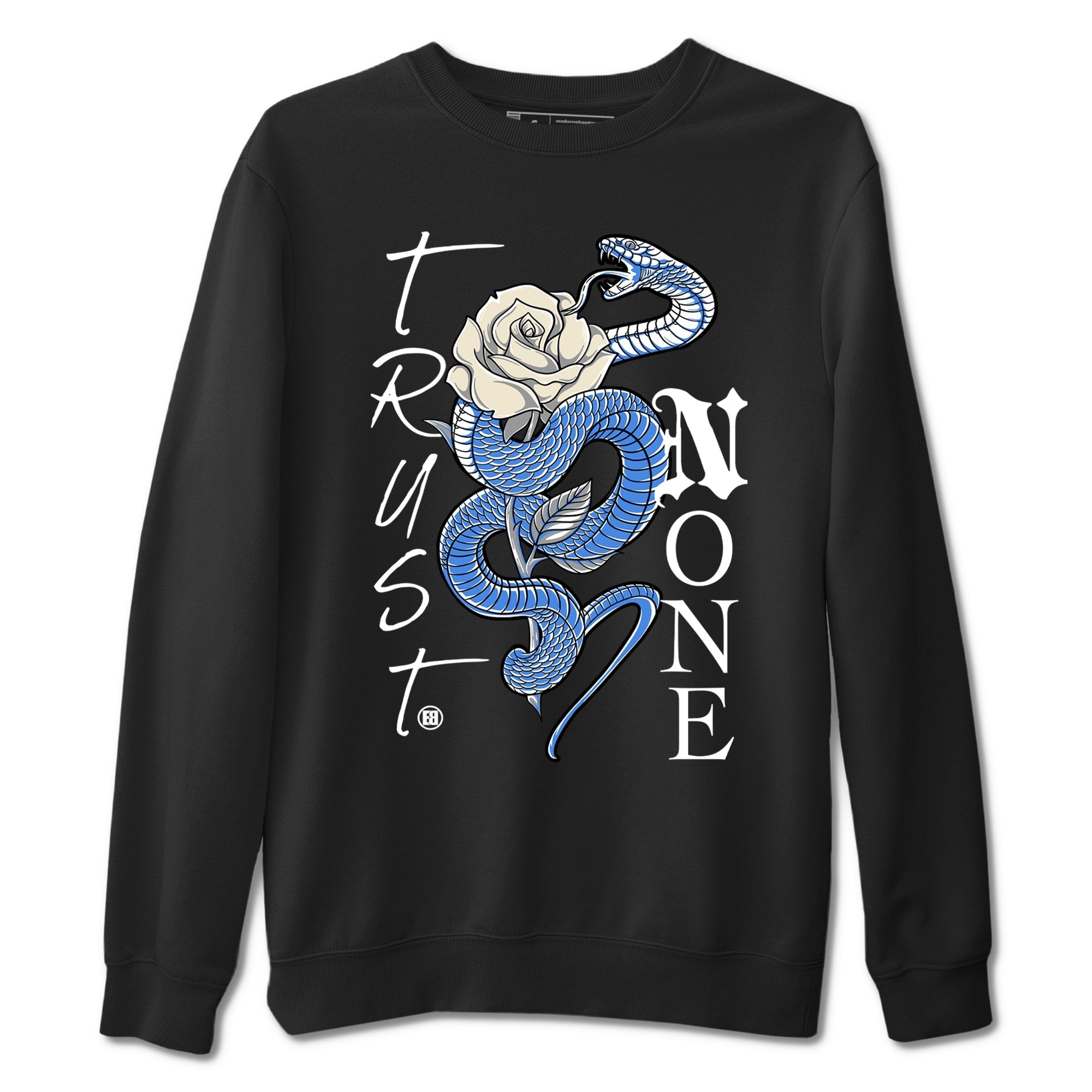 Trust None snkmatch Tees - Air Jordan 3 Lucky Shorts