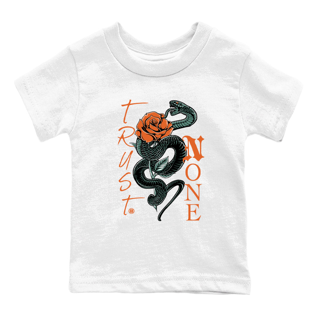 Trust None snkmatch Tees Kids - Dunk Ceramic