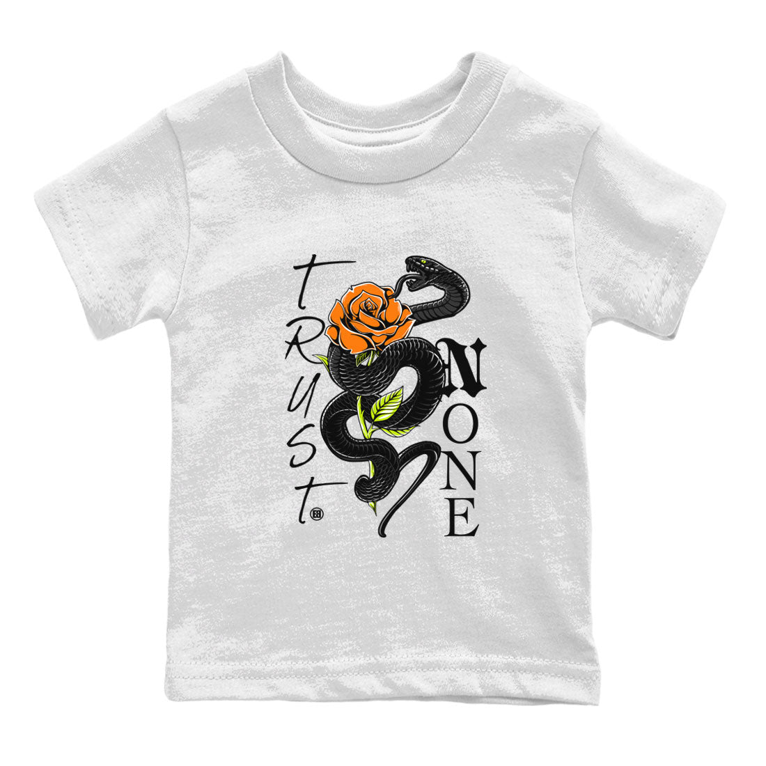 Trust None snkmatch Tee Kids - Dunk Halloween