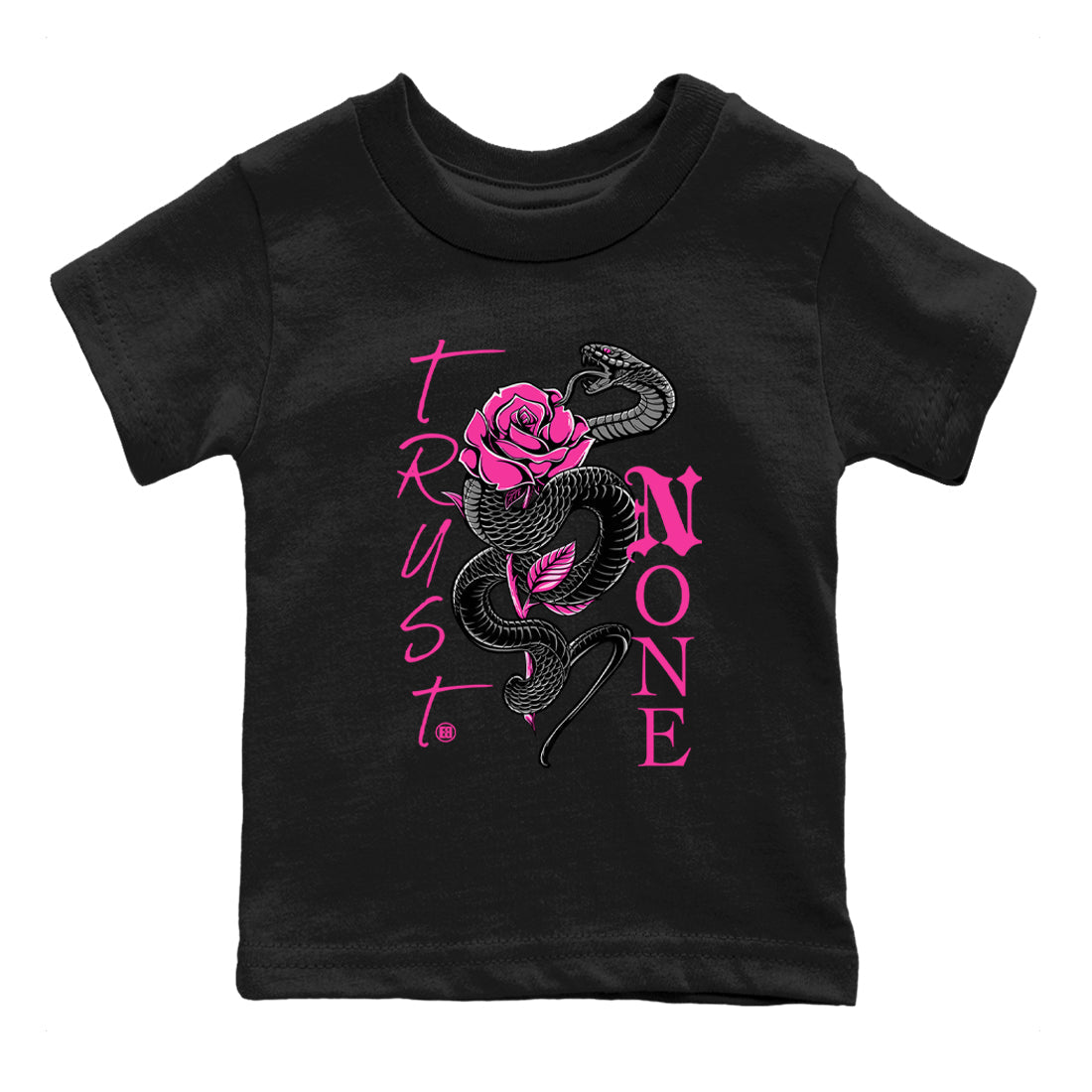 Trust None snkmatch Tees Kids - Nike KD 4 Aunt Pearl