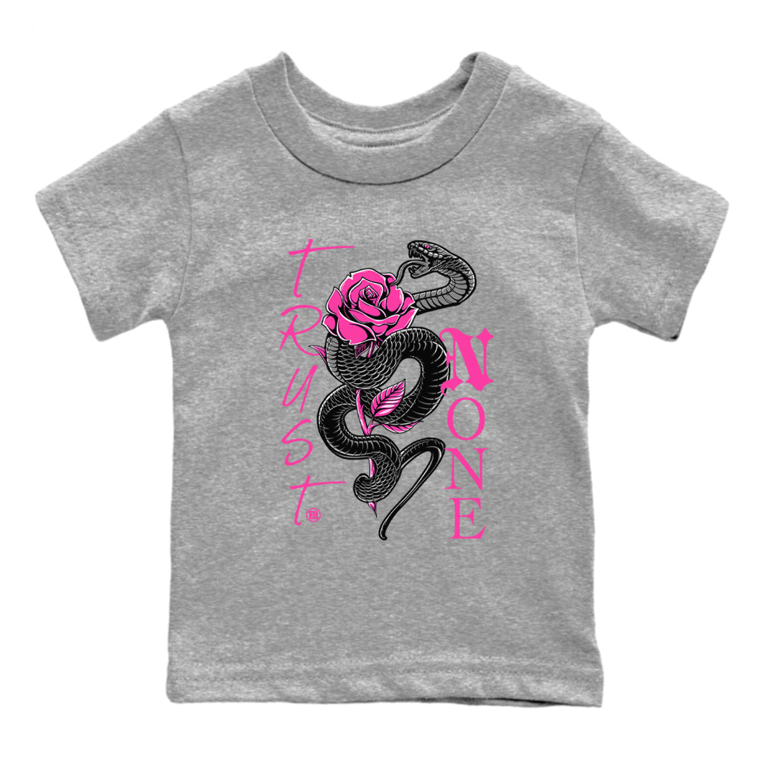Trust None snkmatch Tees Kids - Nike KD 4 Aunt Pearl