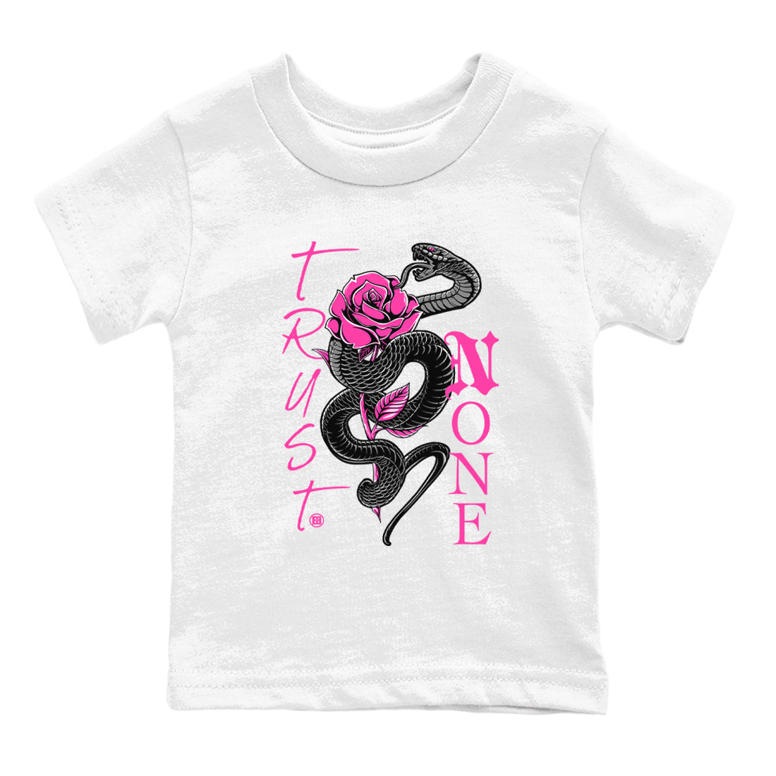 Trust None snkmatch Tees Kids - Nike KD 4 Aunt Pearl