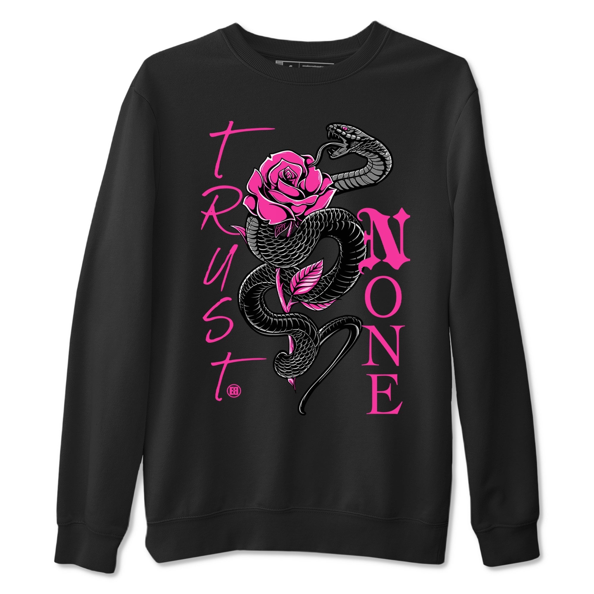 Trust None snkmatch Tees - Nike KD 4 Aunt Pearl