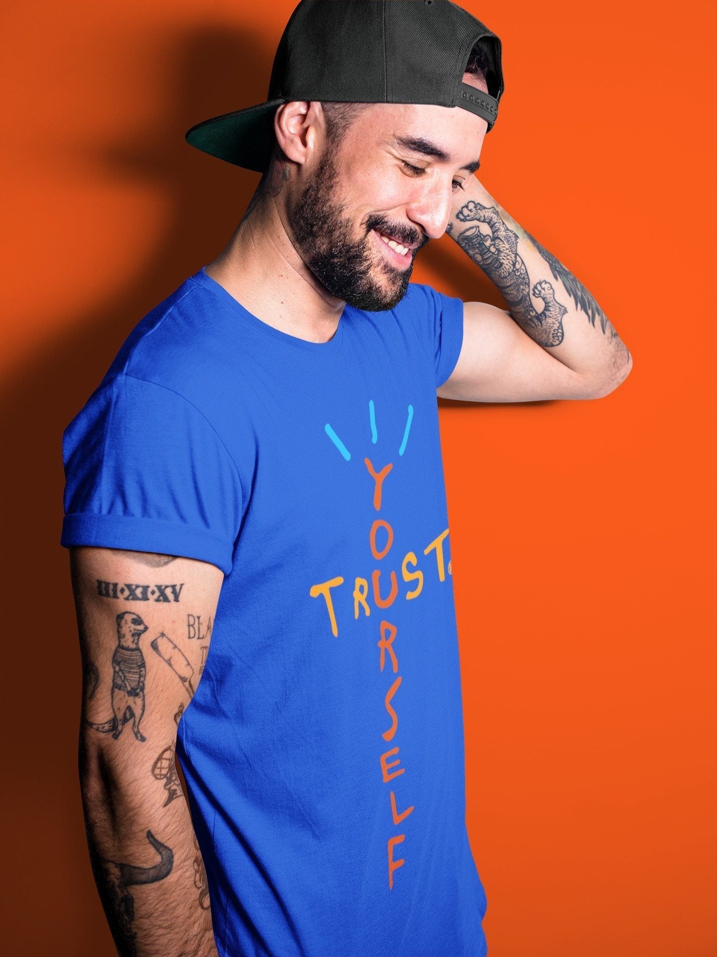 Trust Your Self Unisex Tops - Air Jordan 1 Prototype