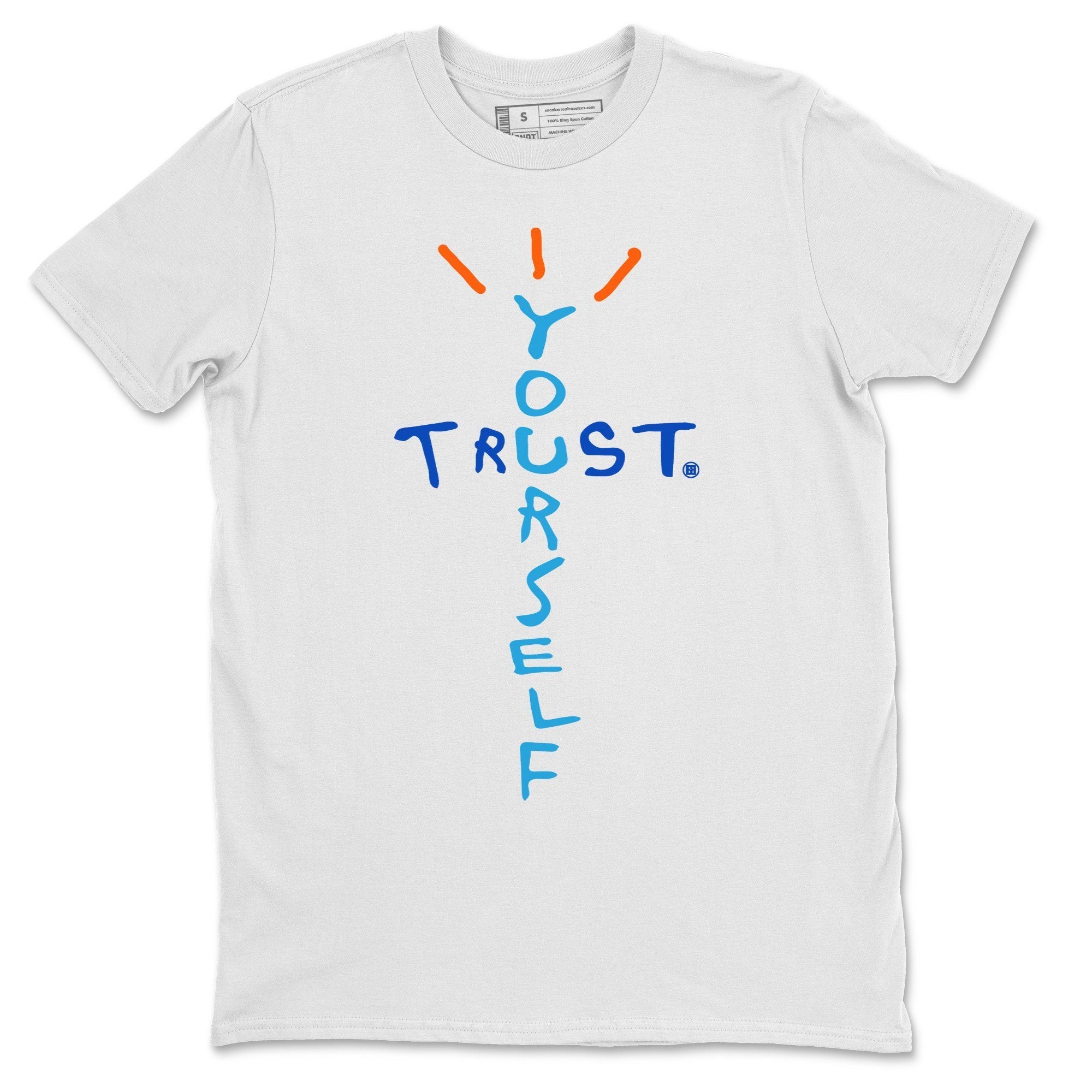 Trust Your Self Unisex Tops - Air Jordan 1 Prototype
