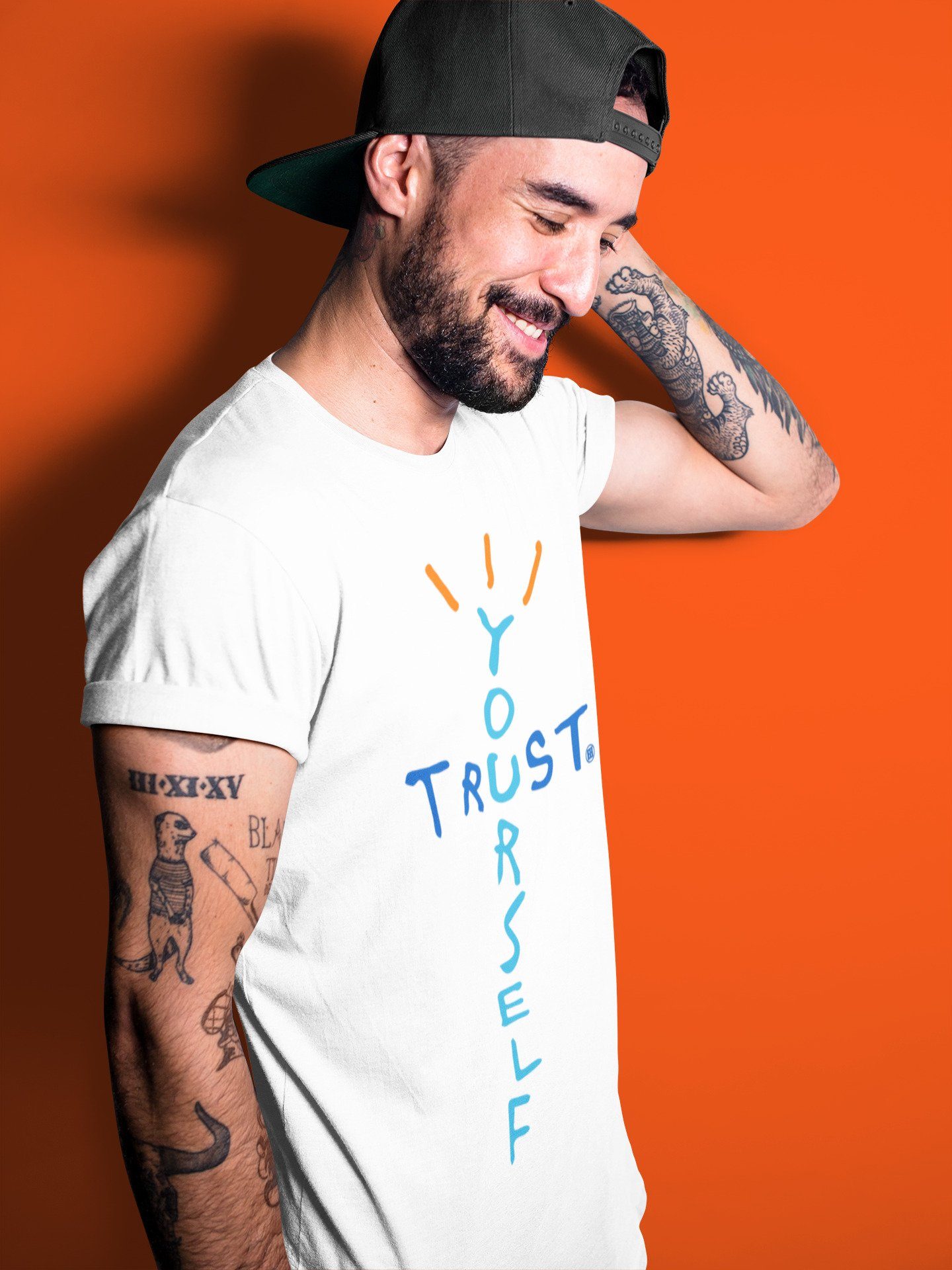 Trust Your Self Unisex Tops - Air Jordan 1 Prototype