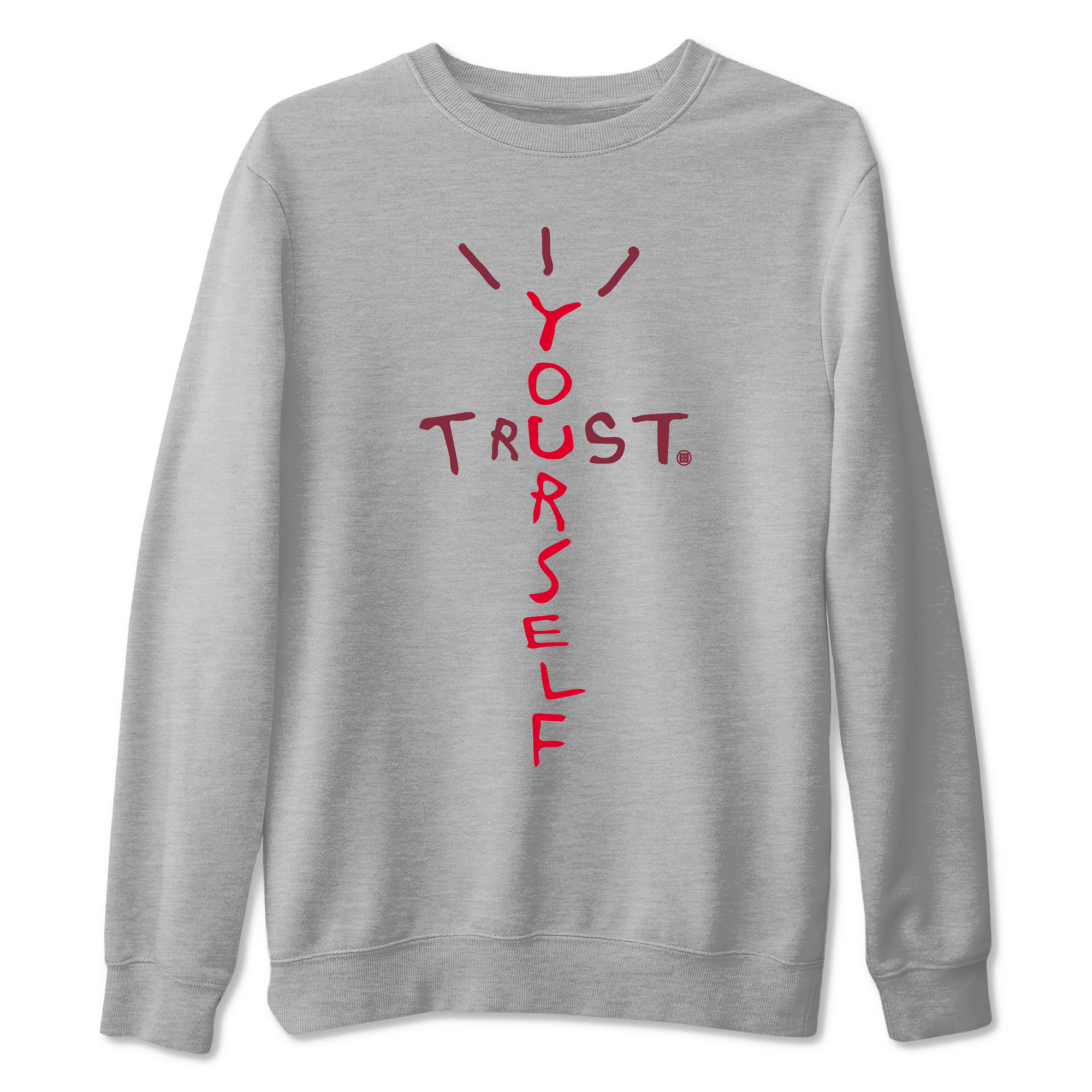 Trust Yourself snkmatch Tees - Air Force 1 Layers Of Love