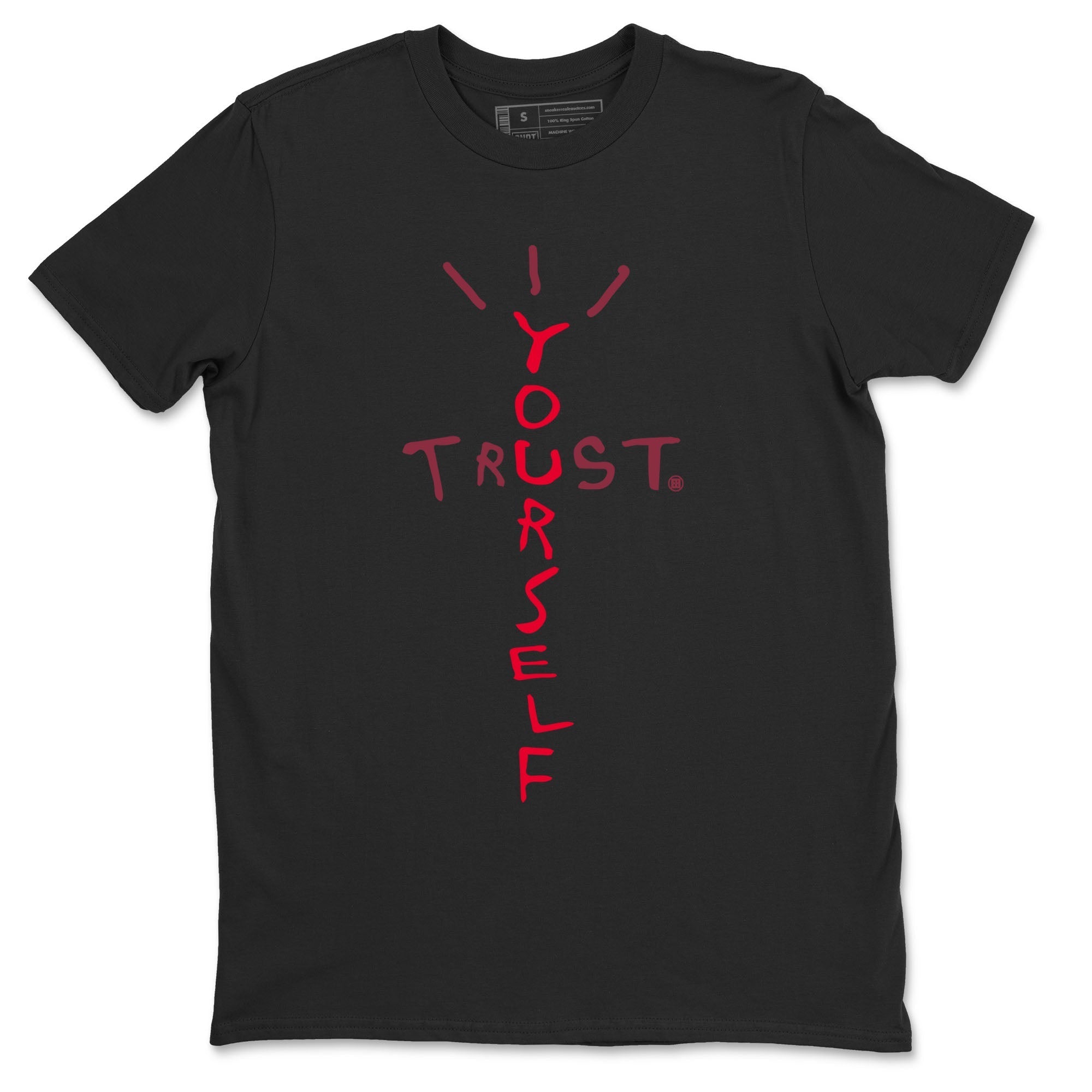 Trust Yourself snkmatch Tees - Air Force 1 Layers Of Love