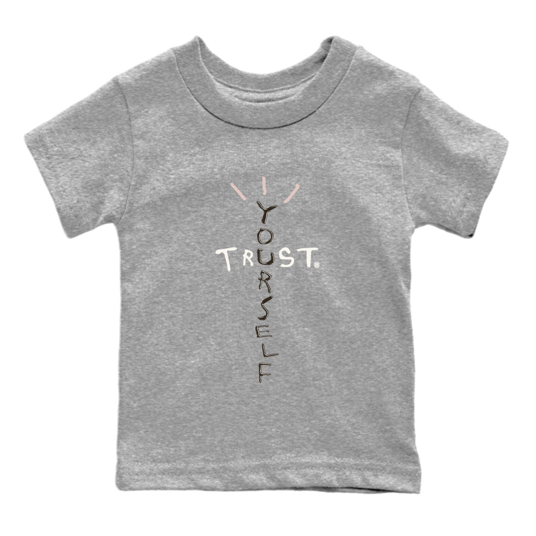 Trust Yourself snkmatch Tee Kids - Air Jordan 11 Neapolitan