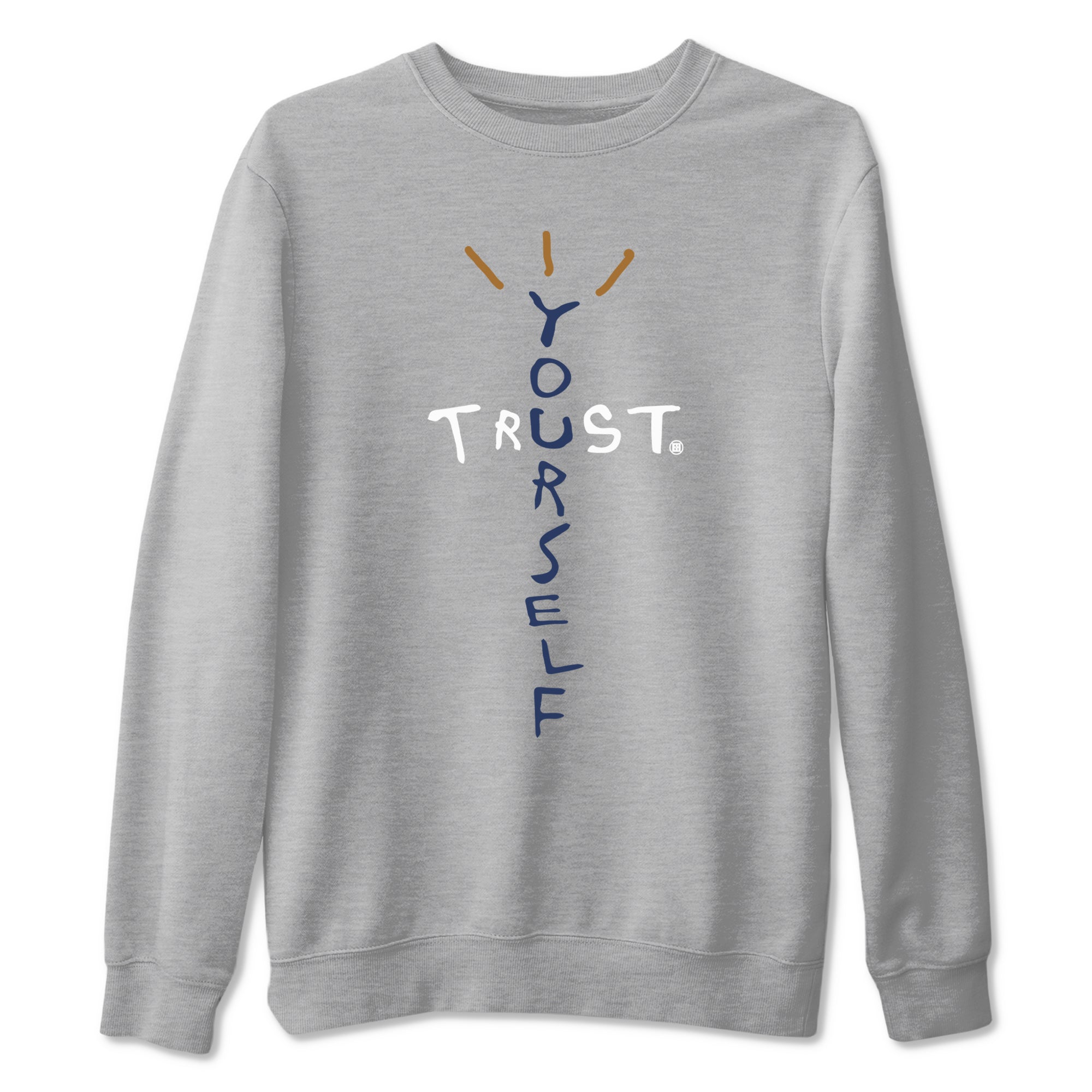 Trust Yourself snkmatch Tees - Air Jordan 13 Midnight Navy