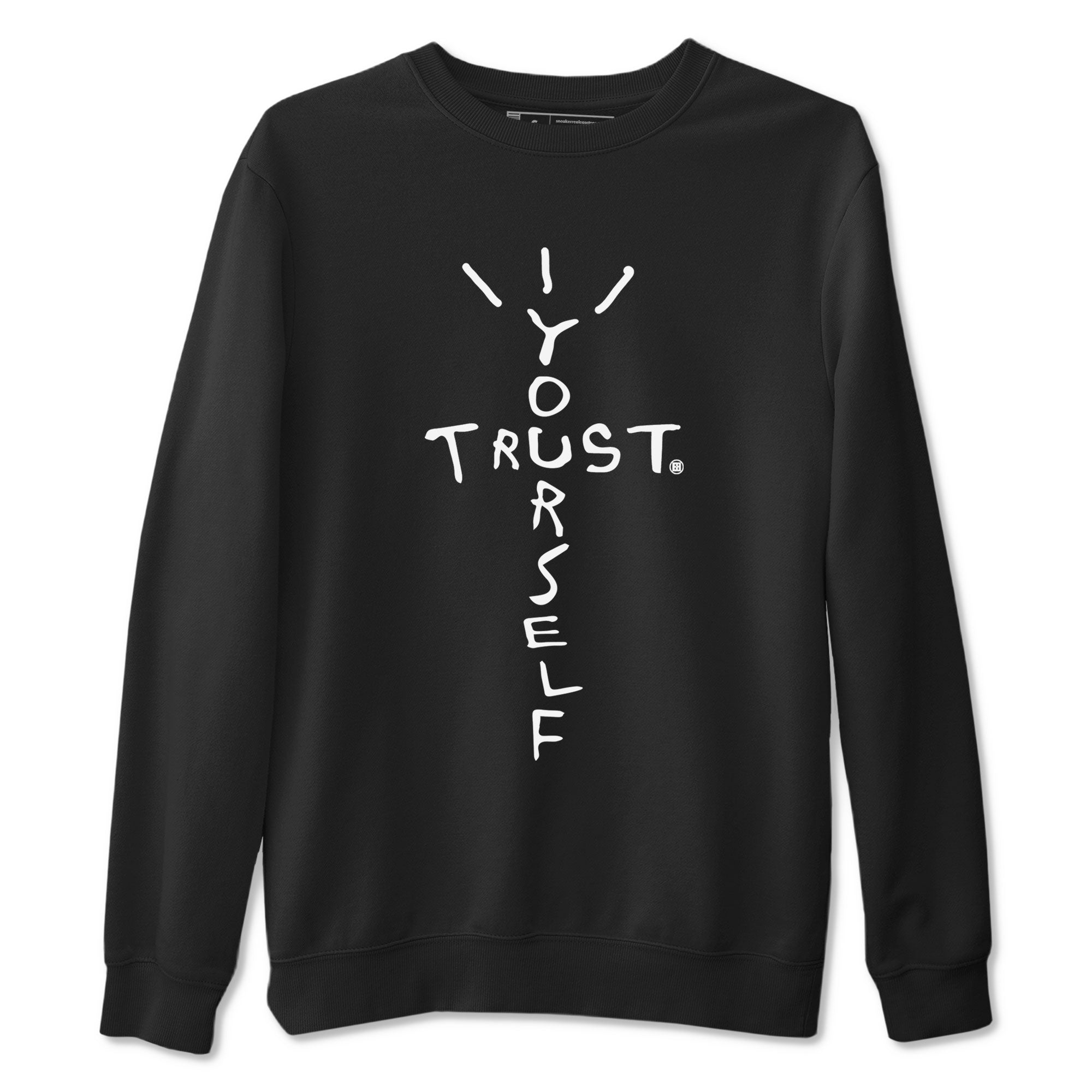 Trust Yourself snkmatch Tees - Air Jordan 14 Panda