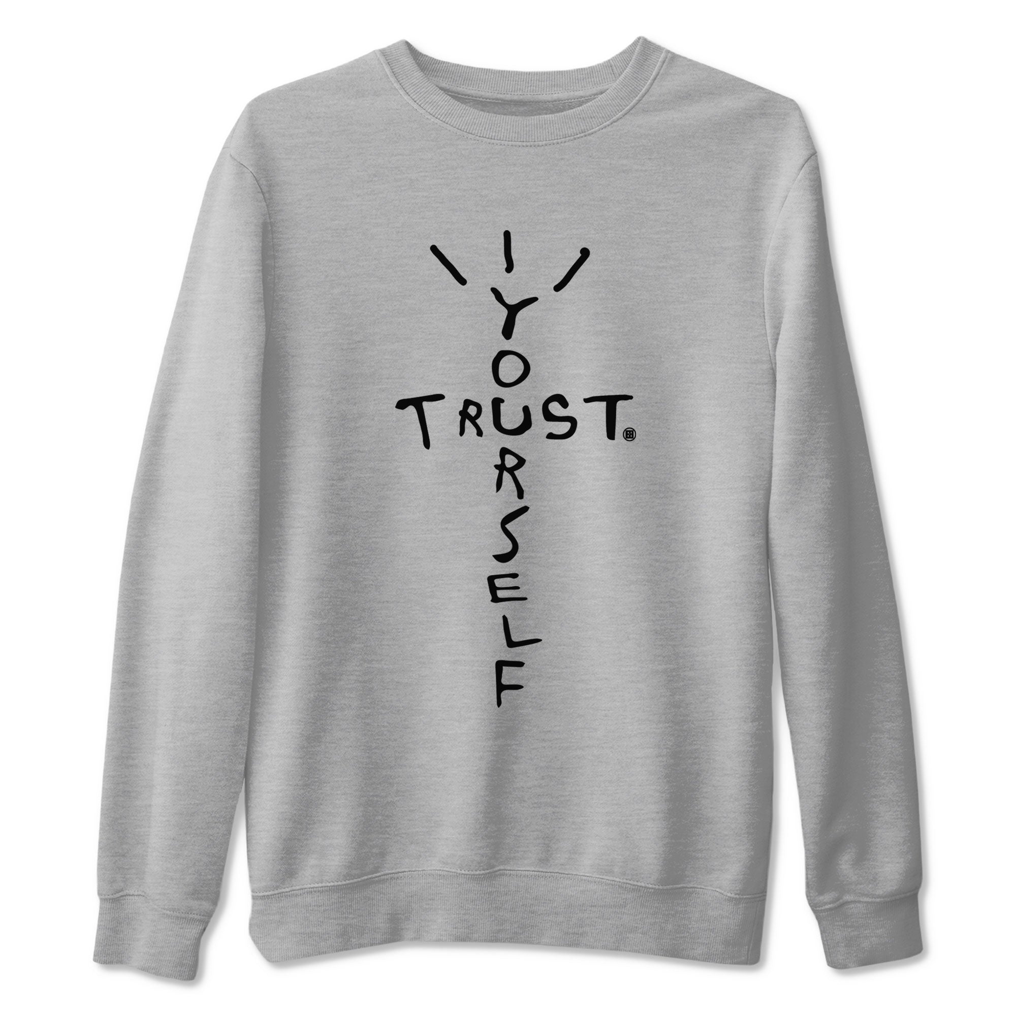 Trust Yourself snkmatch Tees - Air Jordan 14 Panda