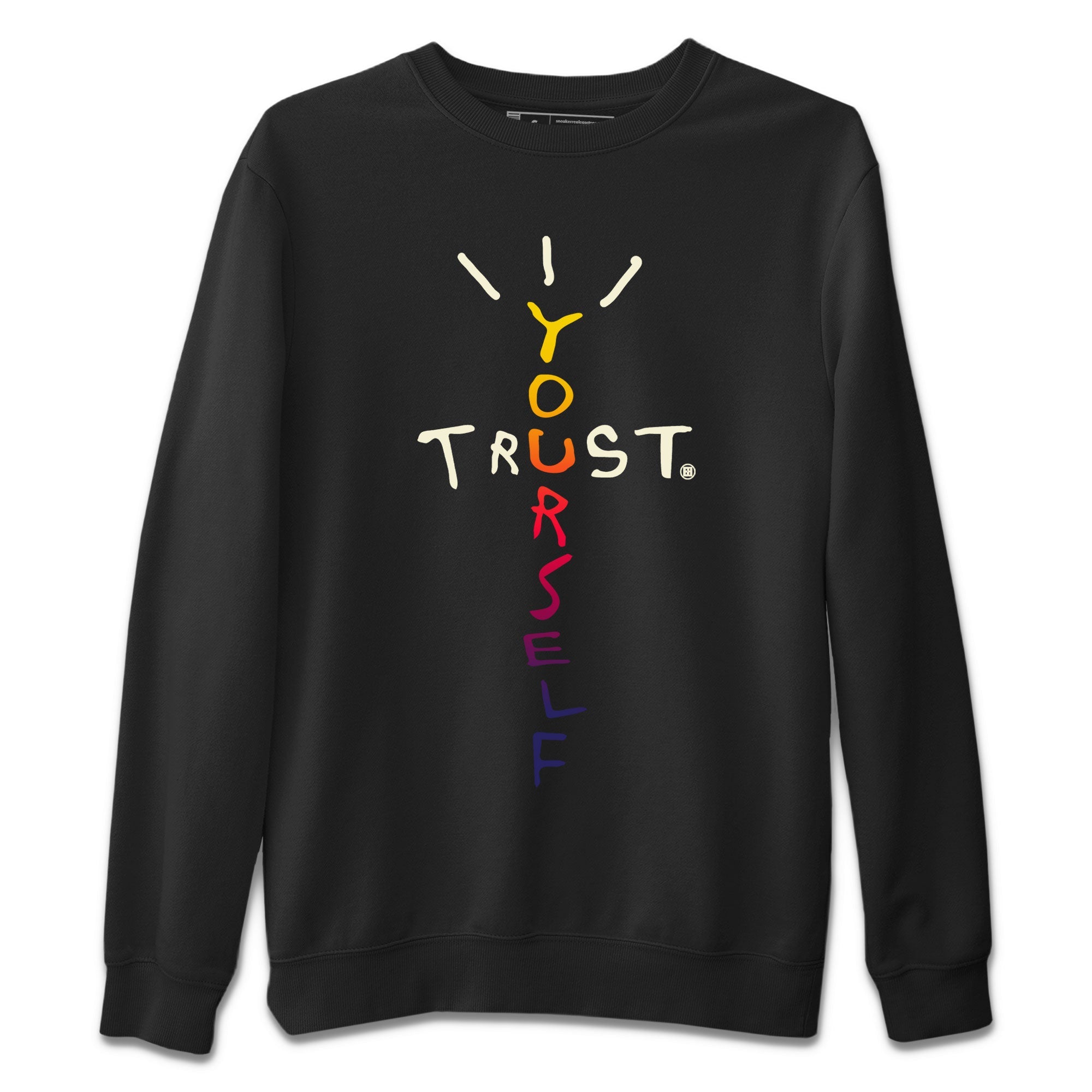 Trust Yourself snkmatch Tee - Air Jordan 3 J Balvin