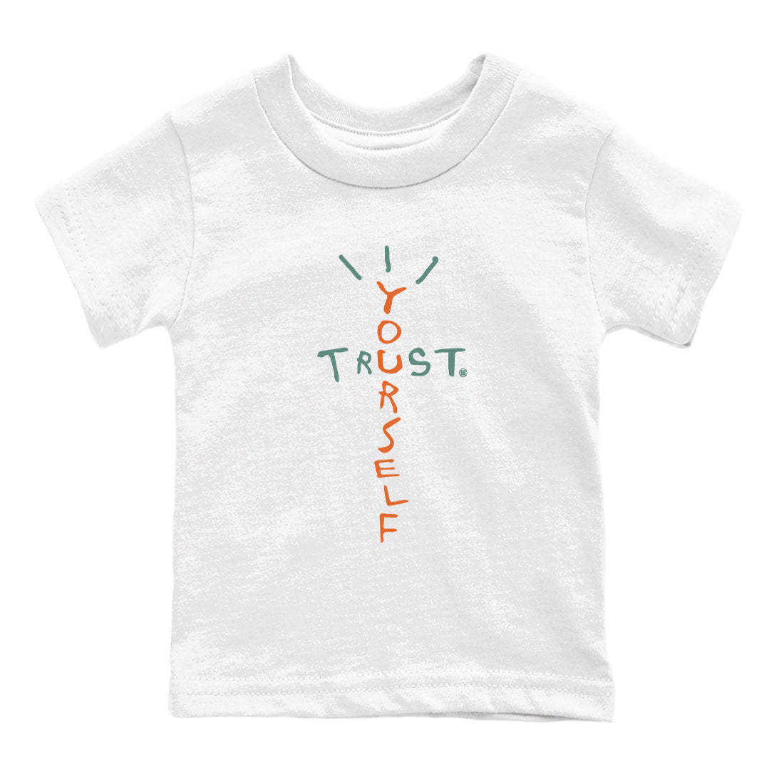 Trust Yourself snkmatch Tees Kids - Dunk Ceramic