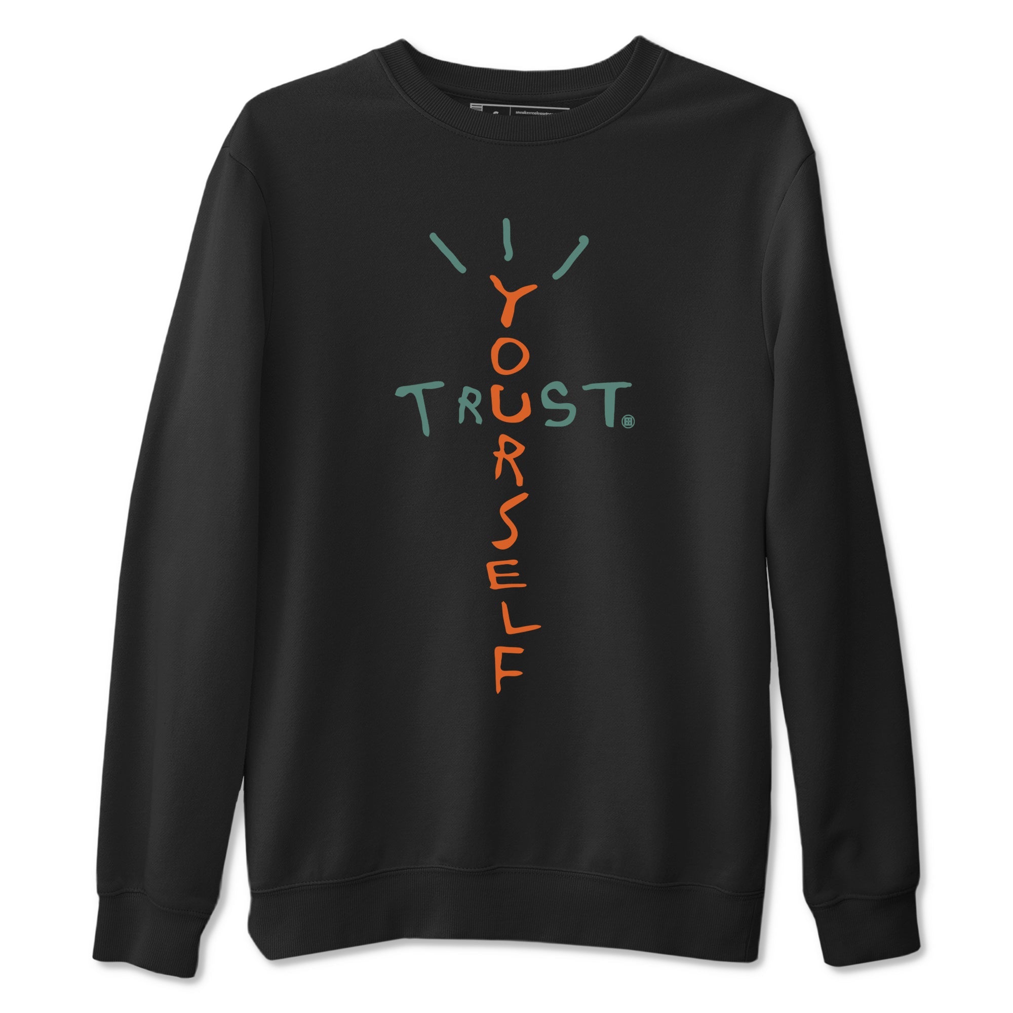 Trust Yourself snkmatch Tees - Dunk Ceramic