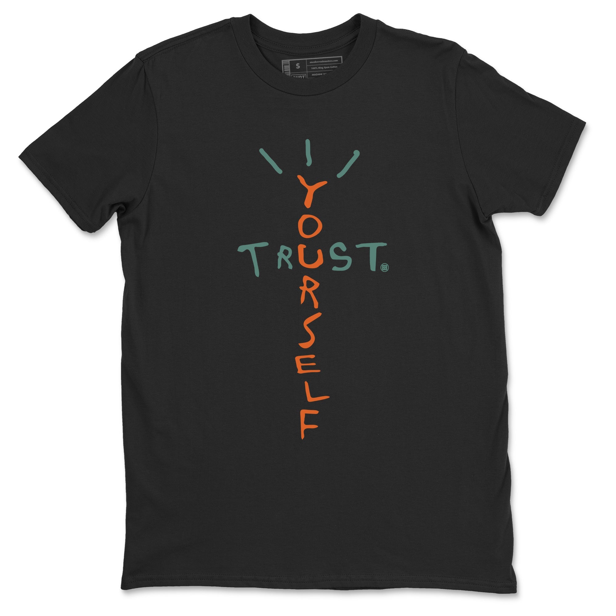 Trust Yourself snkmatch Tees - Dunk Ceramic