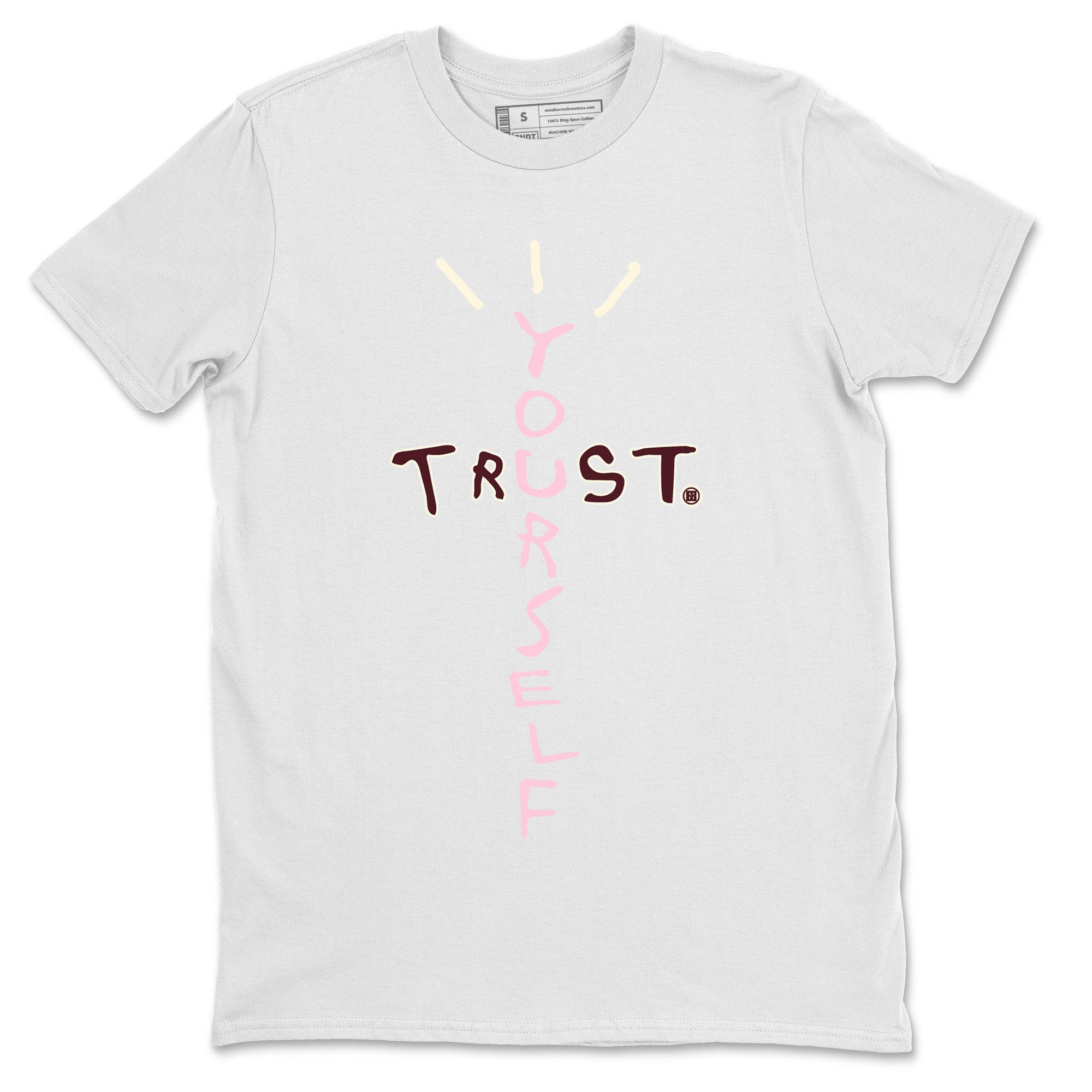 Trust Yourself Unisex Tops - Dunk Valentines Day