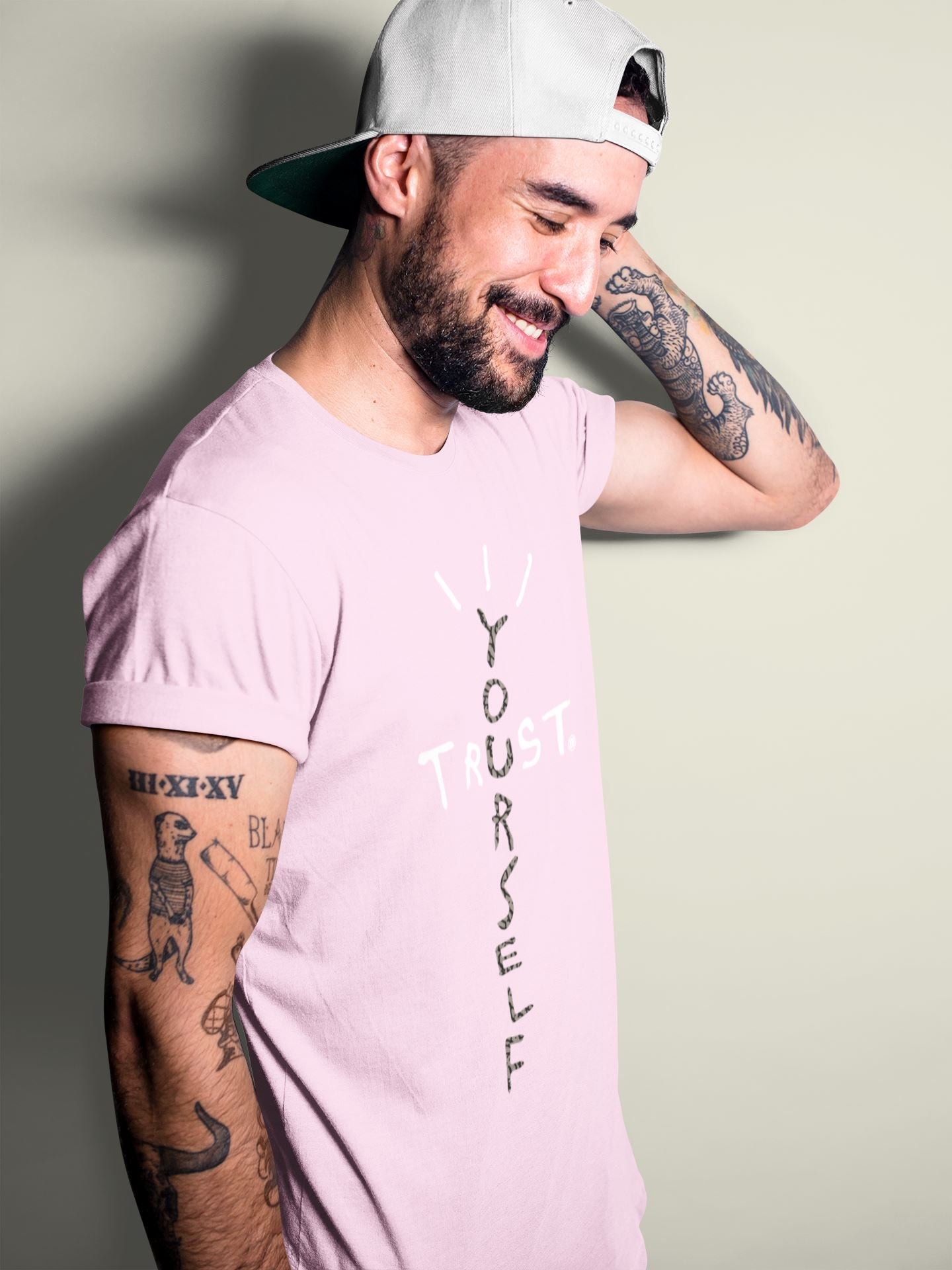 Trust Yourself Unisex Tops - Air Jordan 3 Atmosphere