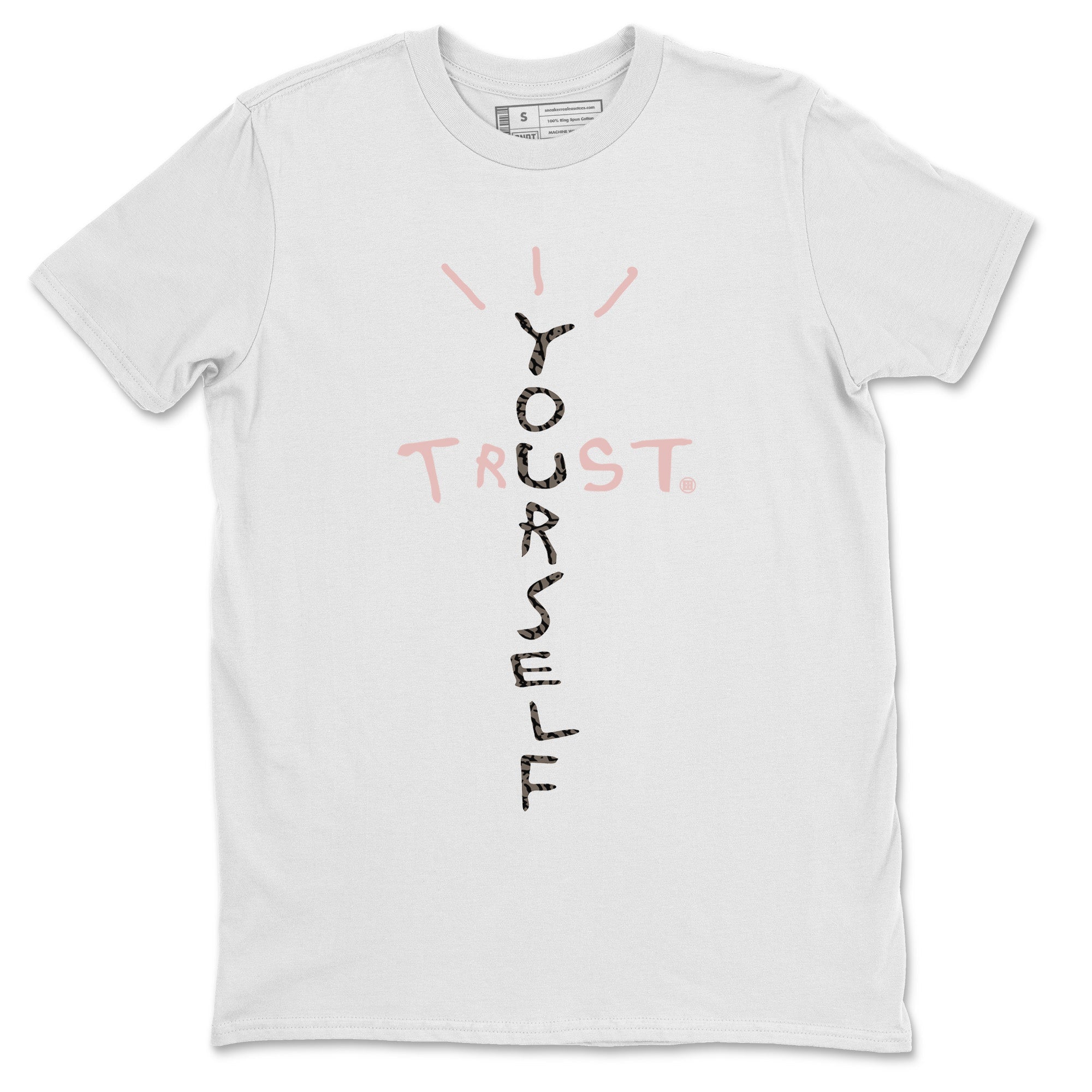 Trust Yourself Unisex Tops - Air Jordan 3 Atmosphere