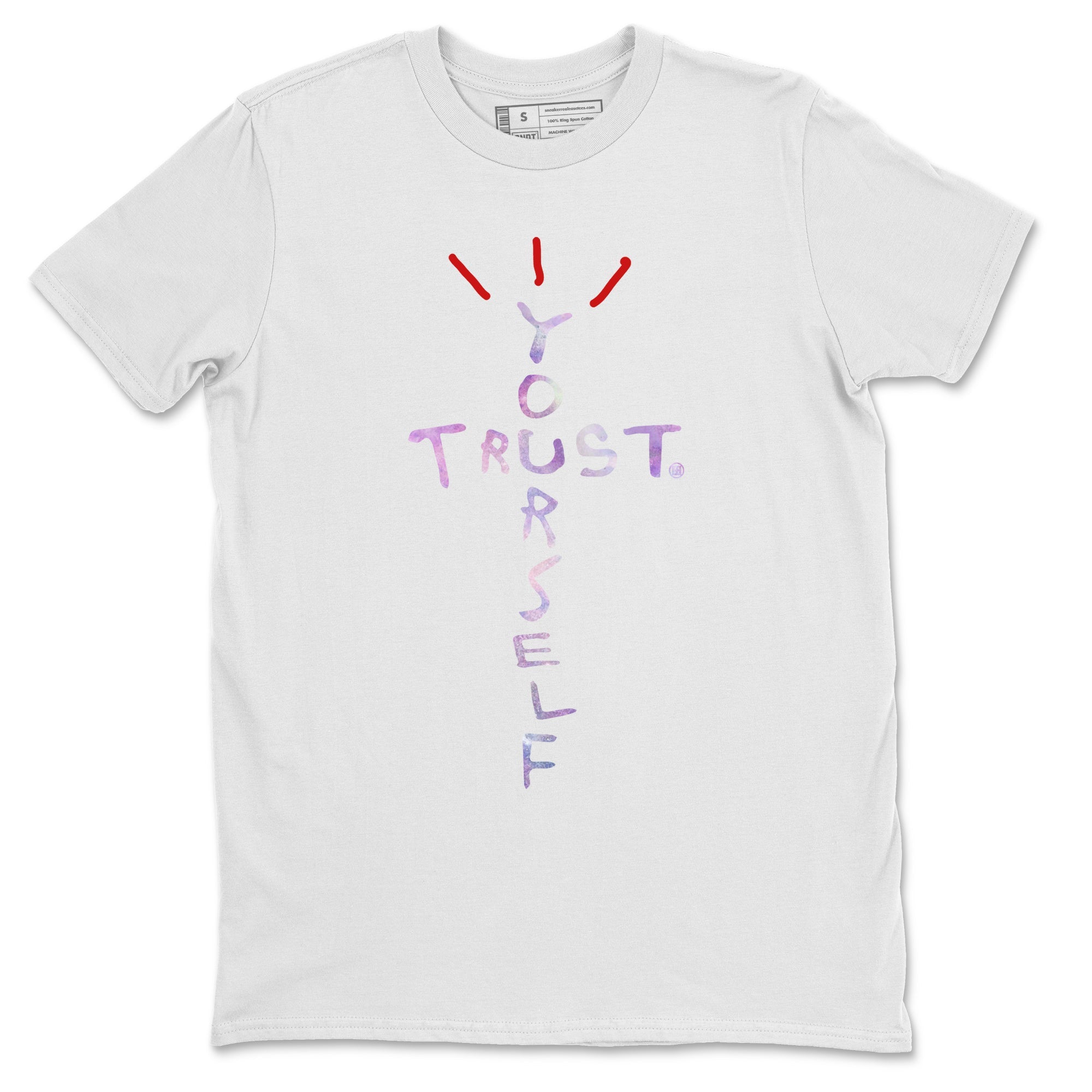 Trust Yourself Unisex Tops - Air Jordan 4 Zen Master