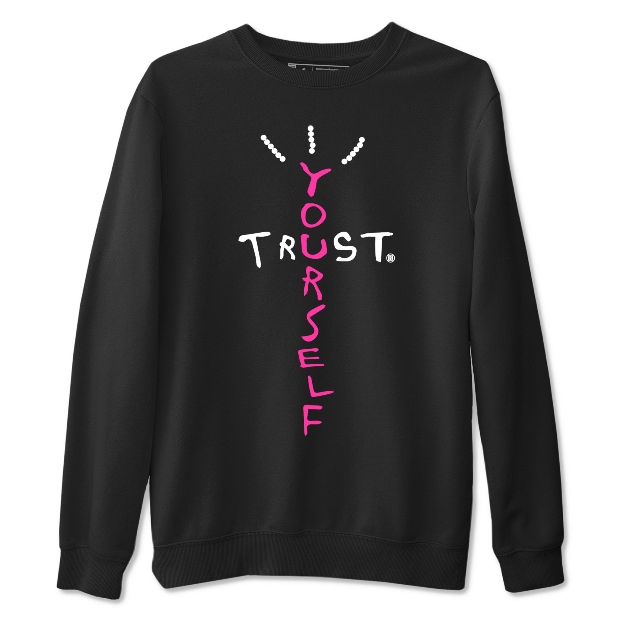 Trust Yourself snkmatch Tees - Nike KD 4 Aunt Pearl