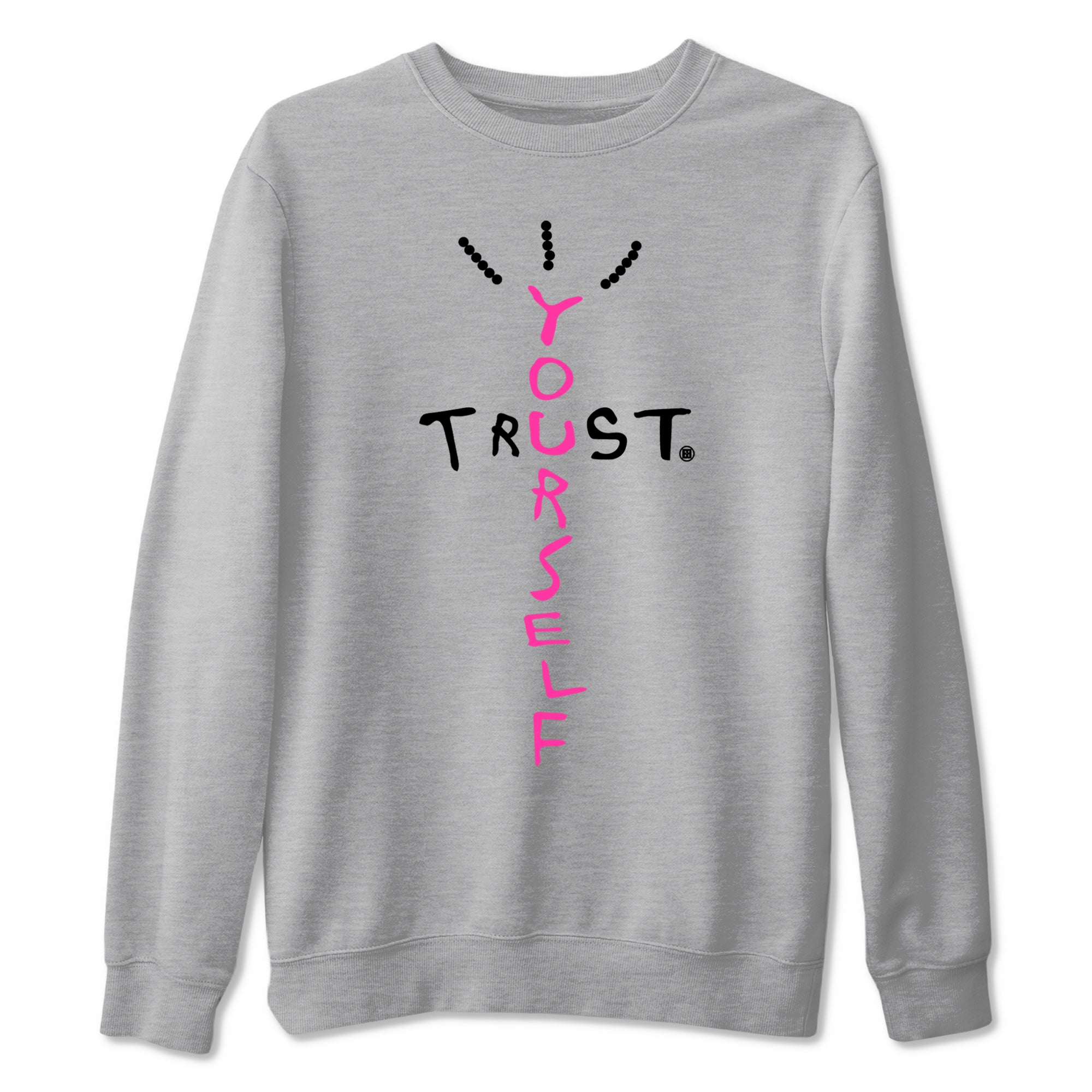 Trust Yourself snkmatch Tees - Nike KD 4 Aunt Pearl