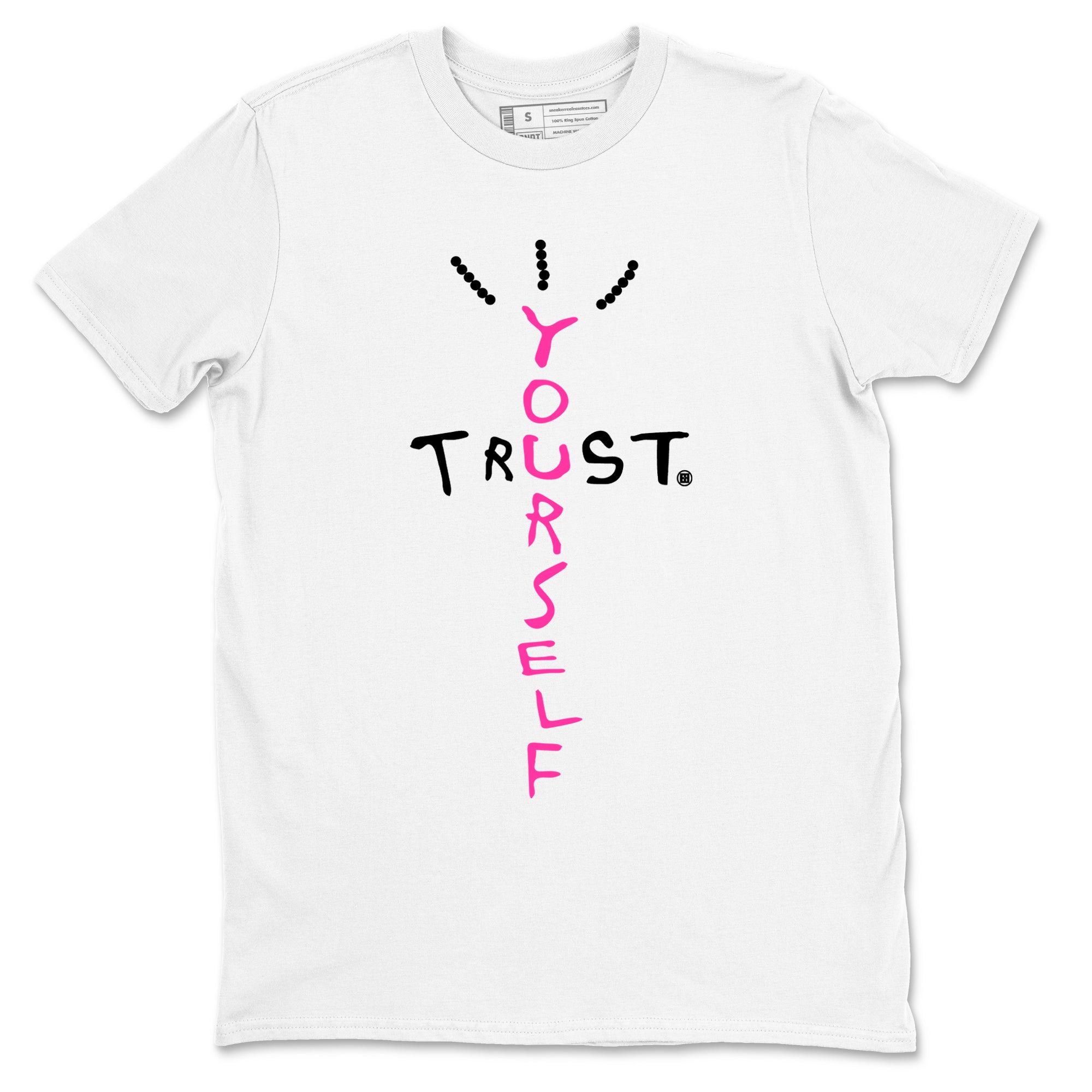 Trust Yourself snkmatch Tees - Nike KD 4 Aunt Pearl