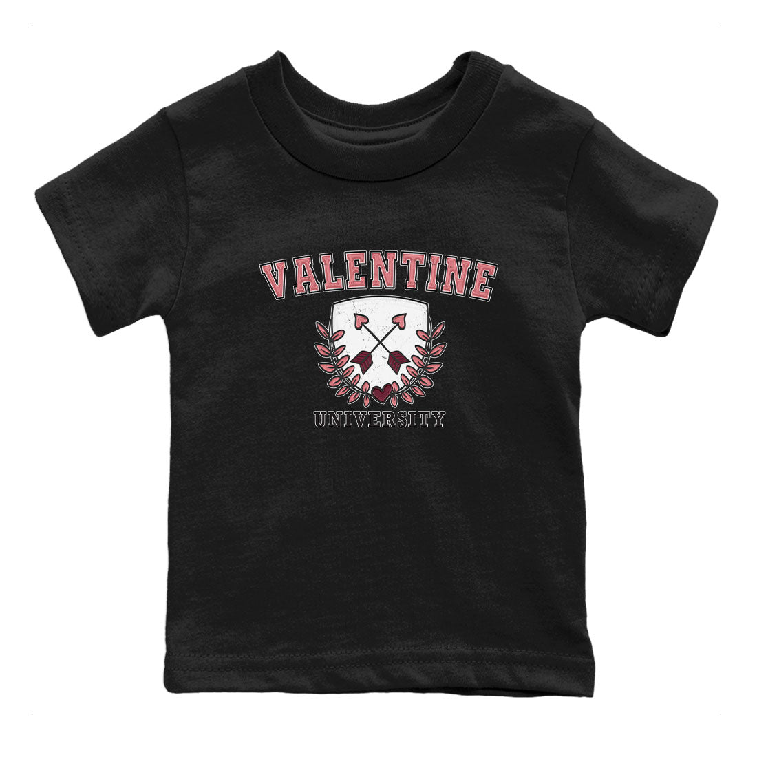 University snkmatch Tees Kids - Dunk Valentines Day 2024