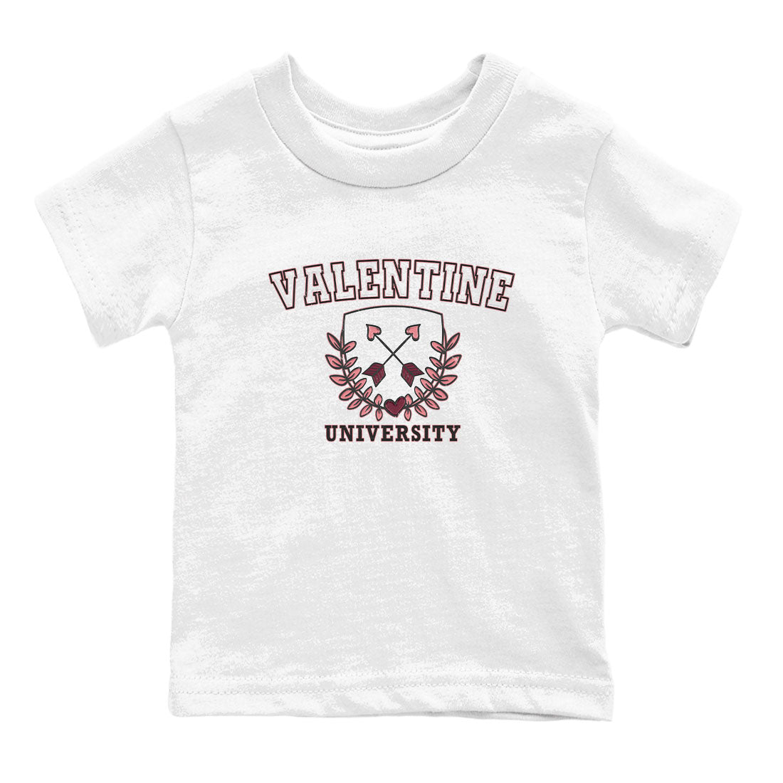 University snkmatch Tees Kids - Dunk Valentines Day 2024