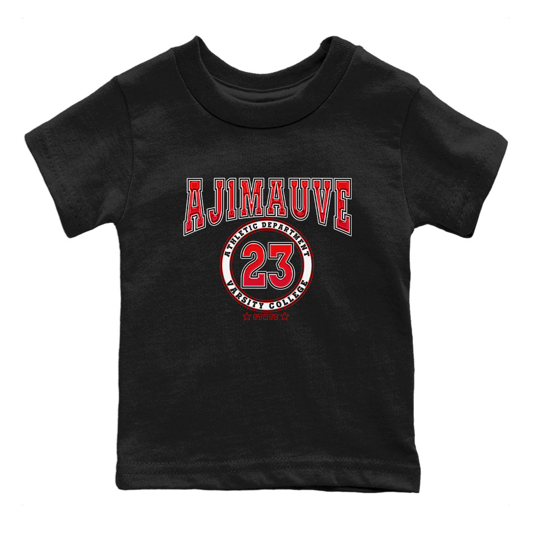 Varsity snkmatch Tee Kids - Air Jordan 1 Satin Bred