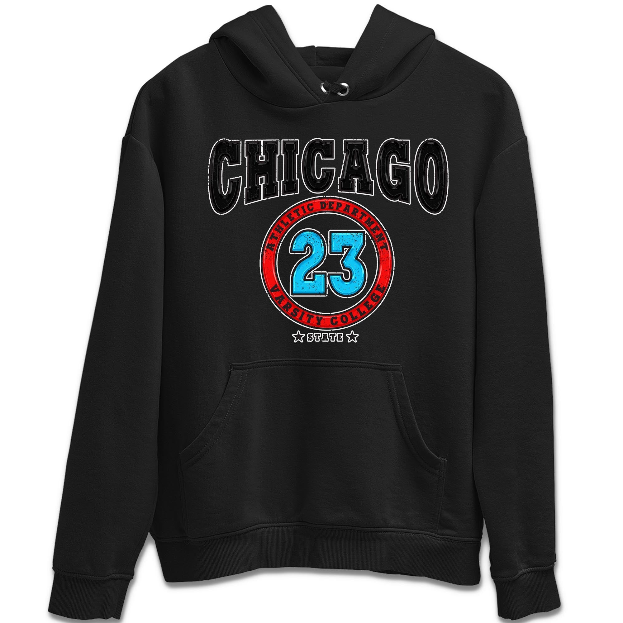 Varsity snkmatch Tee - Air Jordan 1 UNC to Chicago