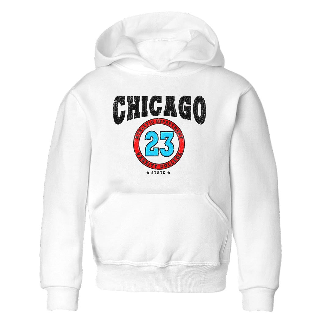 Varsity snkmatch Tee Kids - Air Jordan 1 UNC to Chicago