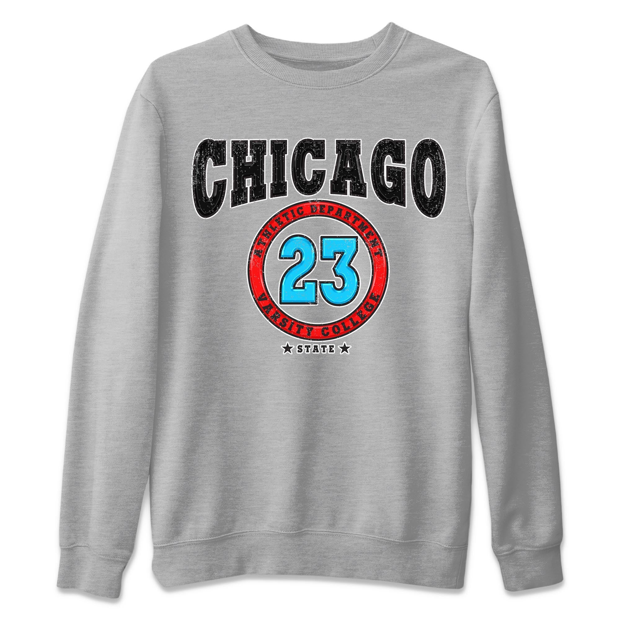 Varsity snkmatch Tee - Air Jordan 1 UNC to Chicago