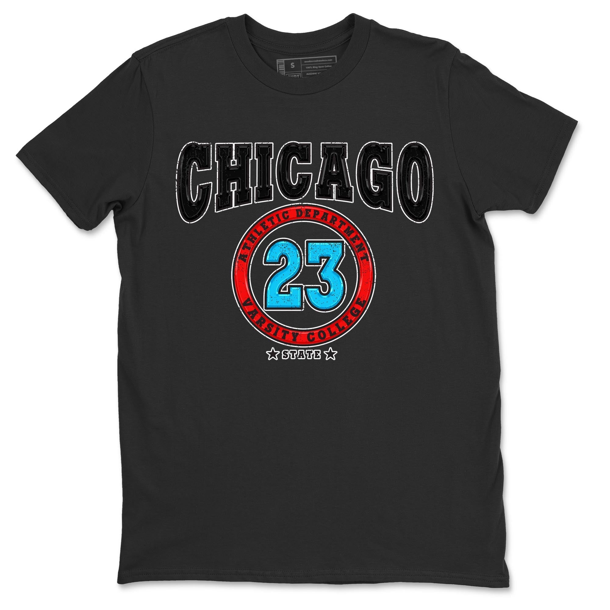 Varsity snkmatch Tee - Air Jordan 1 UNC to Chicago