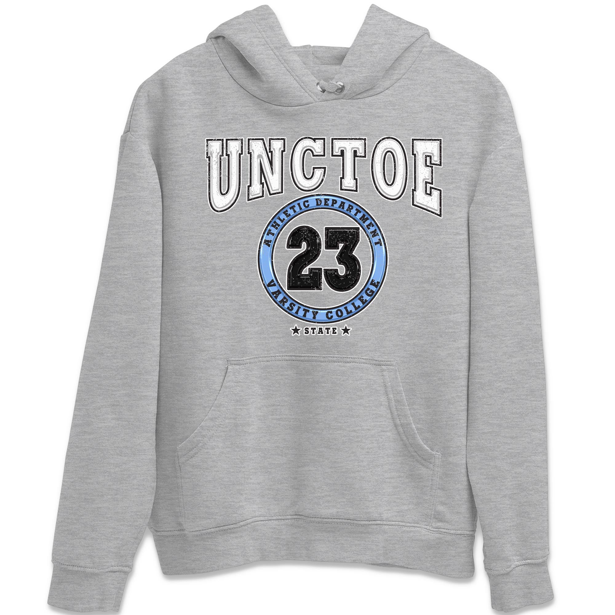 Varsity snkmatch Tee - Air Jordan 1 UNC Toe