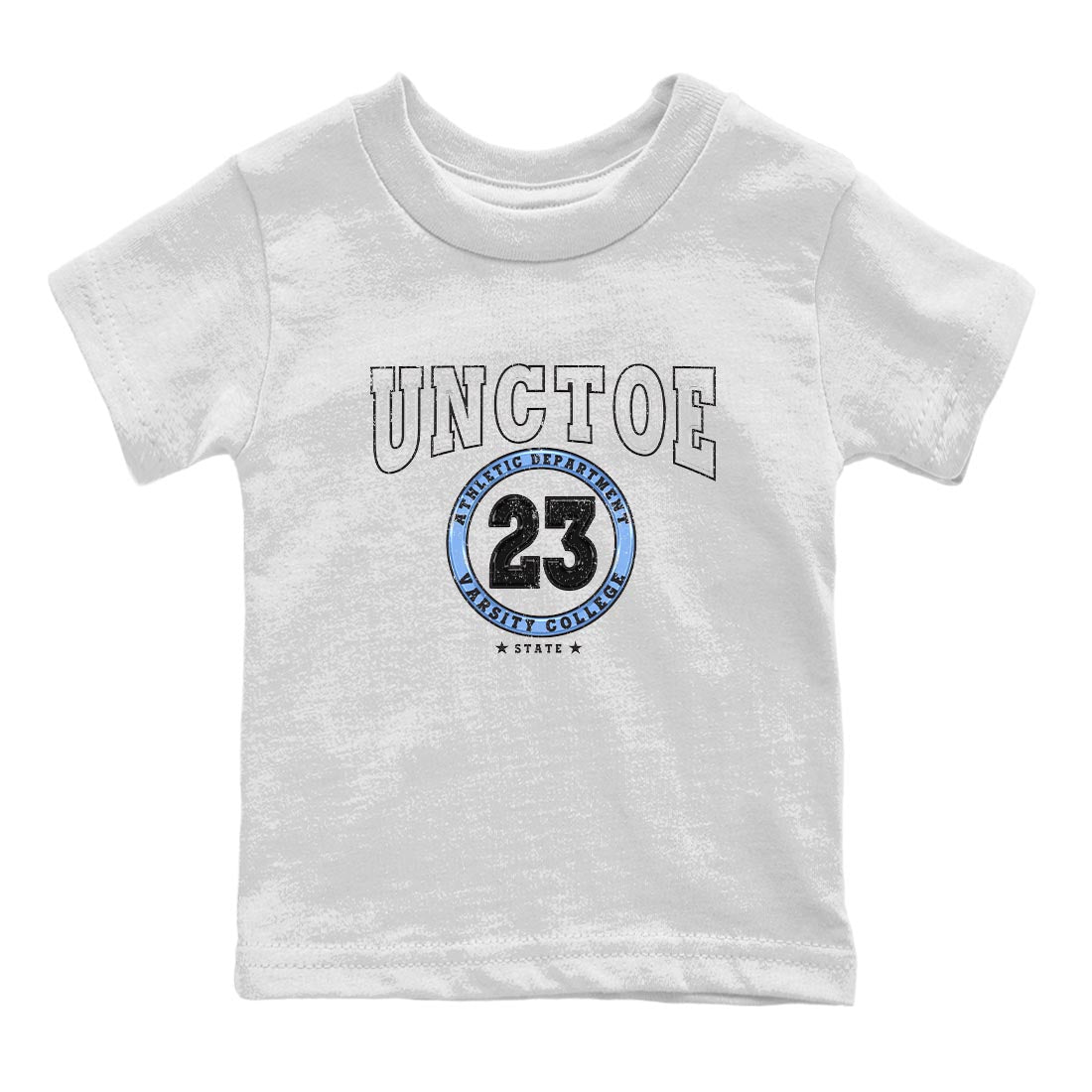 Varsity snkmatch Tee Kids - Air Jordan 1 UNC Toe