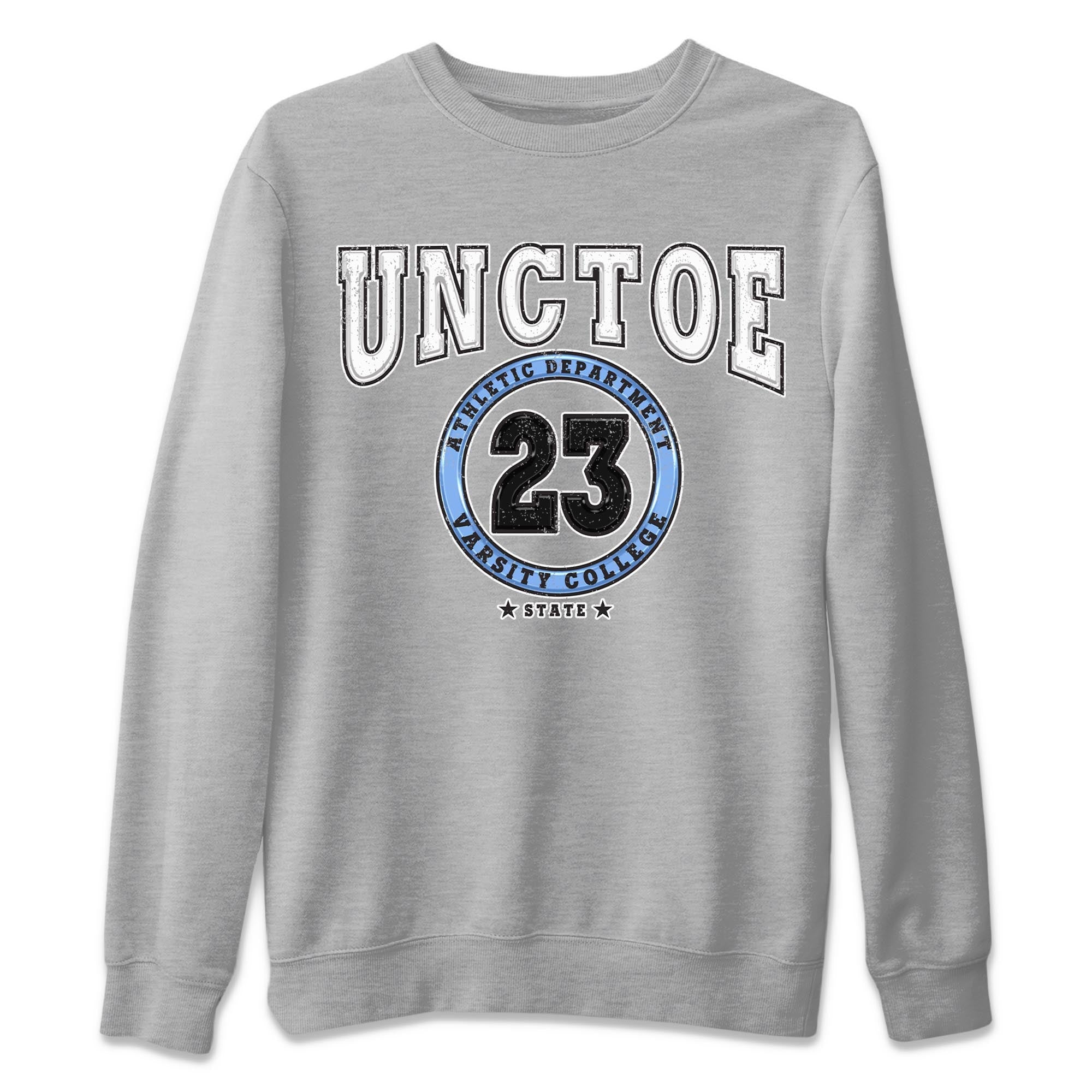Varsity snkmatch Tee - Air Jordan 1 UNC Toe