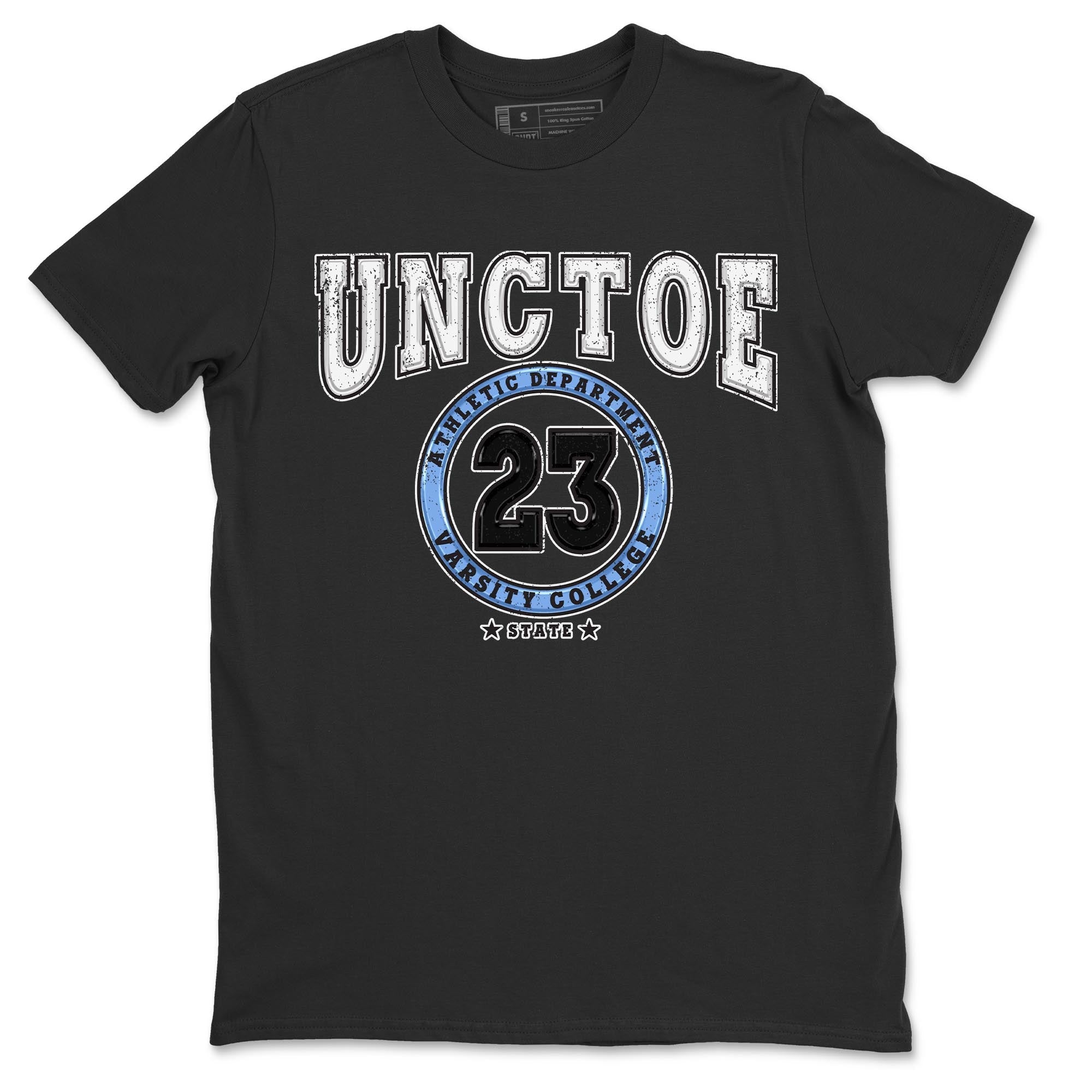Varsity snkmatch Tee - Air Jordan 1 UNC Toe
