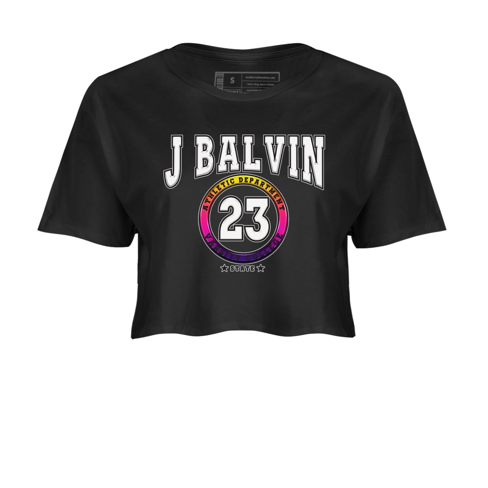 Varsity snkmatch Women's Top - Air Jordan 3 J Balvin