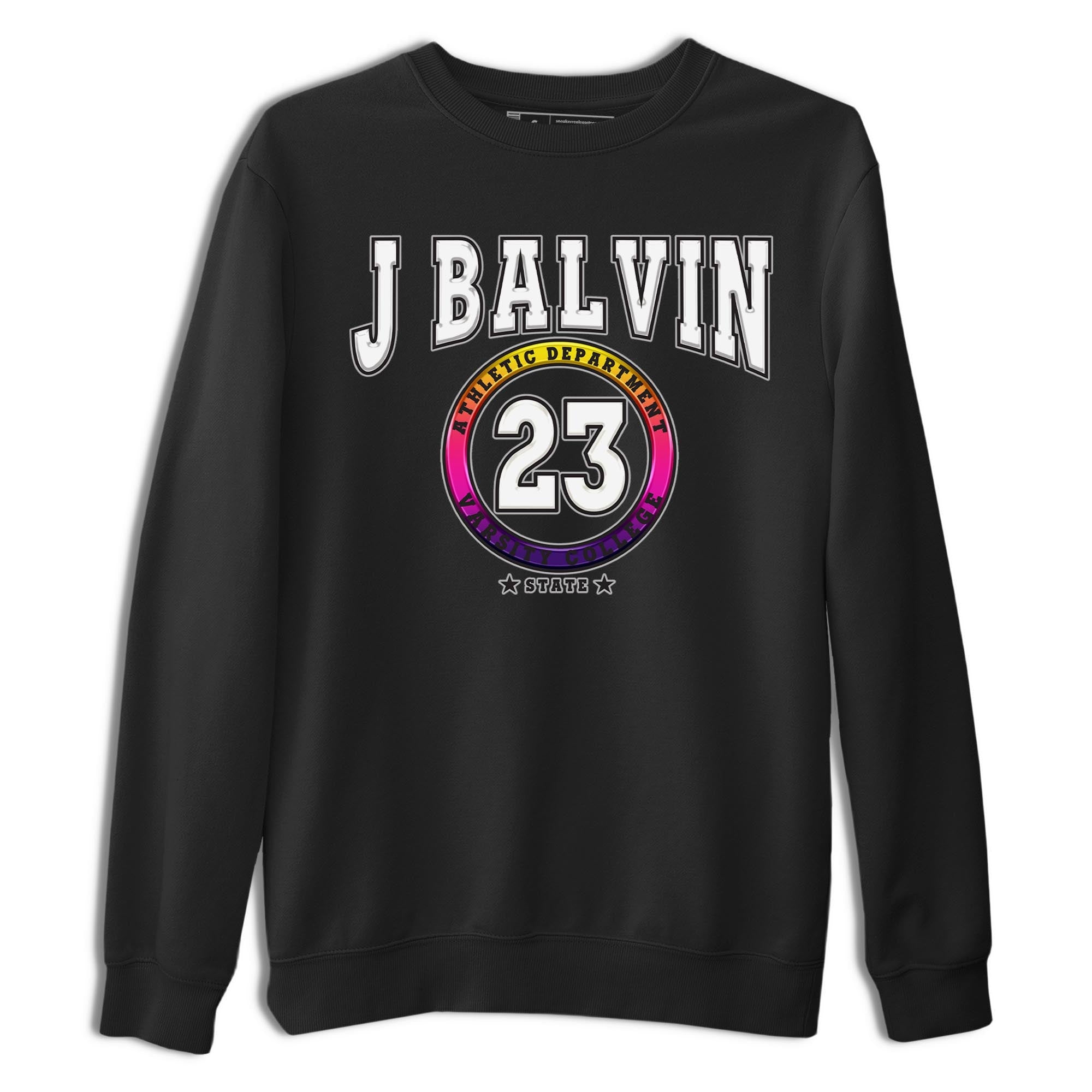 Varsity snkmatch Tee - Air Jordan 3 J Balvin