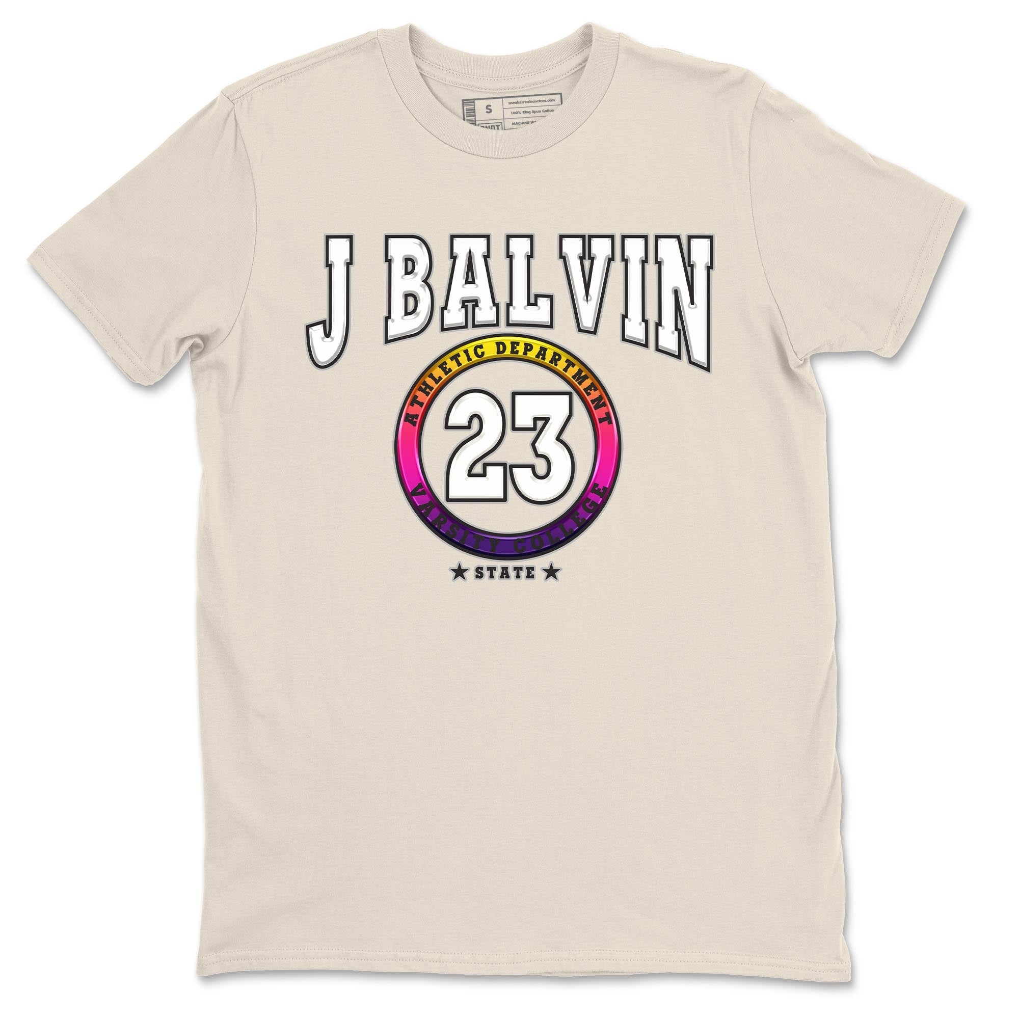 Varsity snkmatch Tee - Air Jordan 3 J Balvin