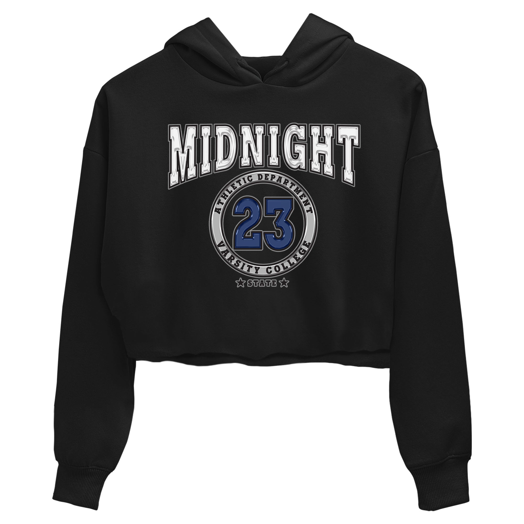 Varsity snkmatch Women's Top - Air Jordan 3 Midnight Navy 2023